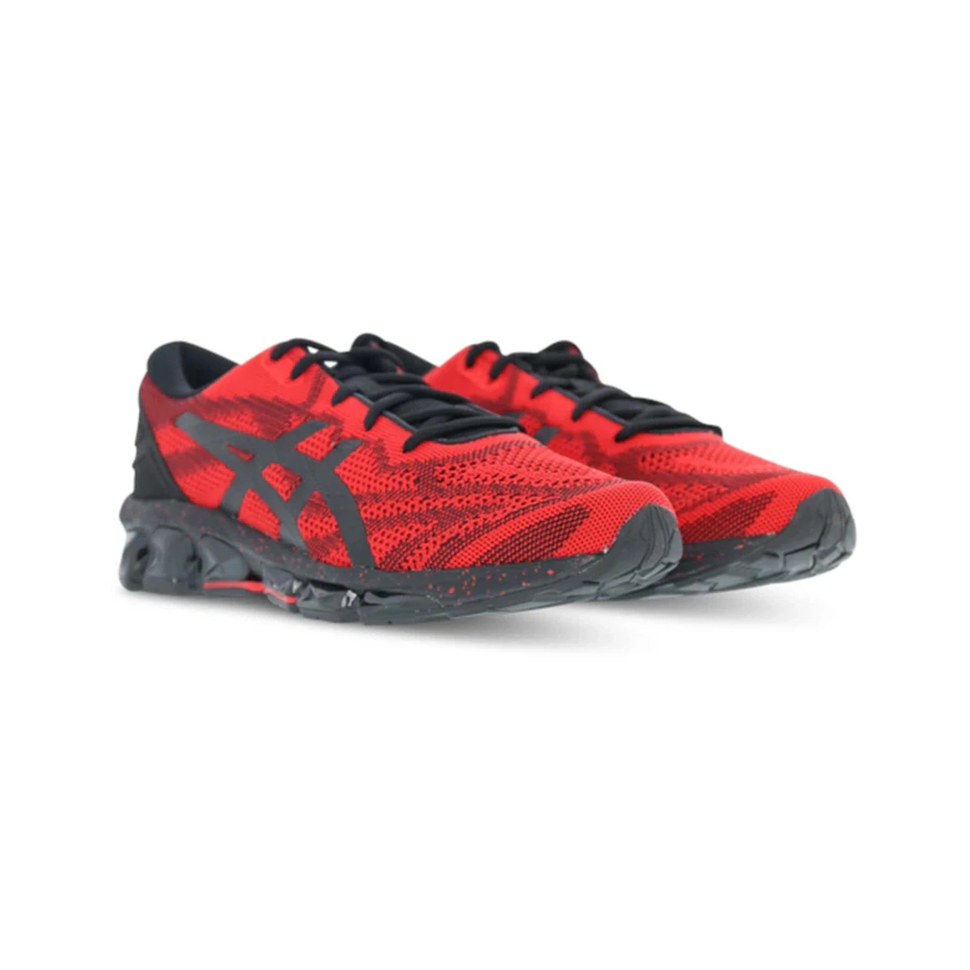 ASICS Gel Quantum 360 VII Knit Classic Red / Black