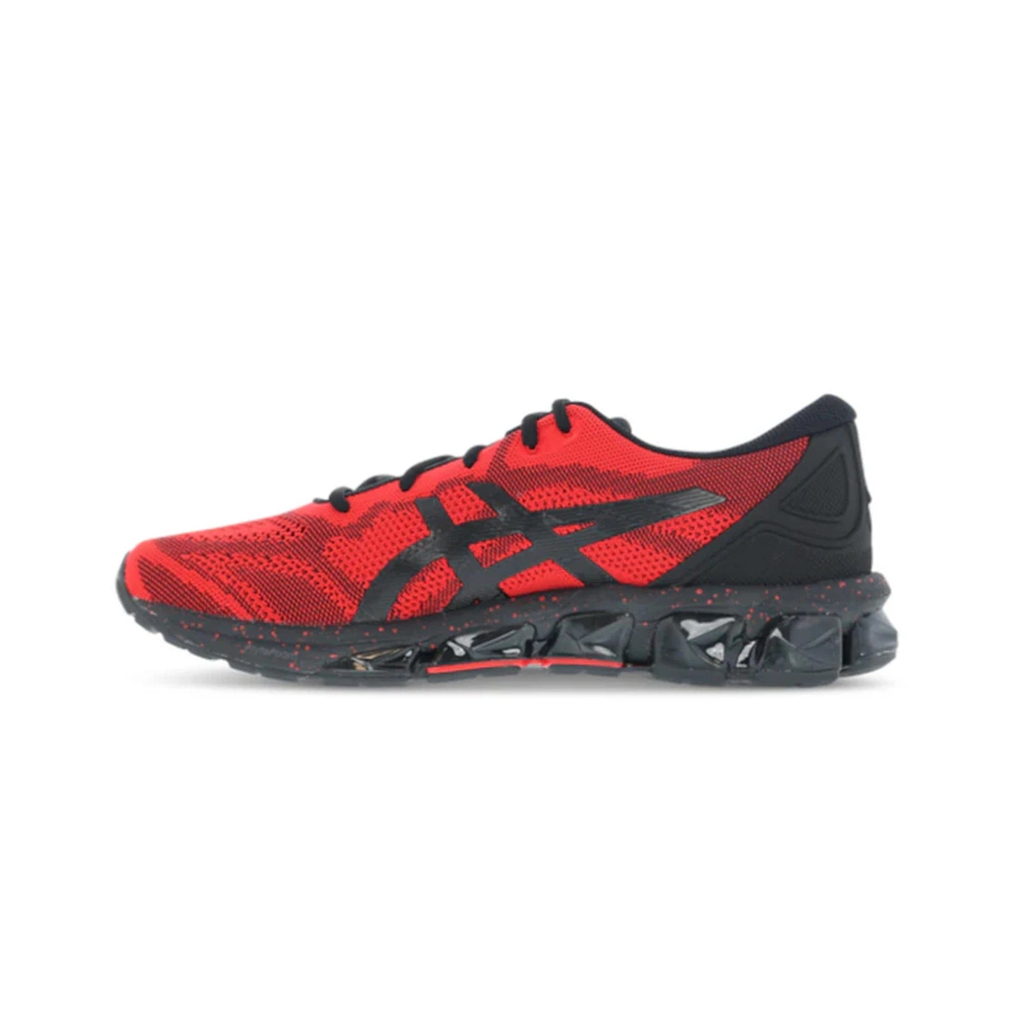 ASICS Gel Quantum 360 VII Knit Classic Red / Black