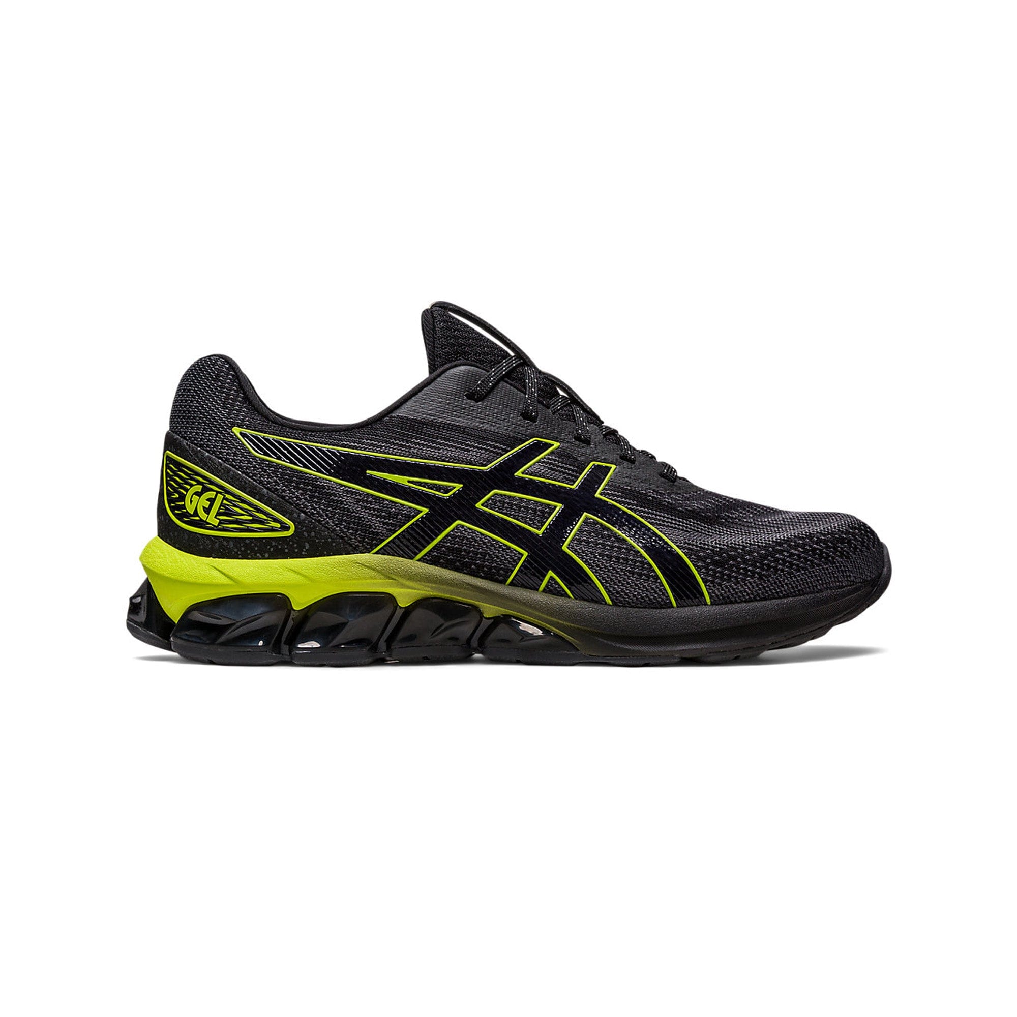 ASICS GEL QUANTUM 180 VII Black / Neon Lime