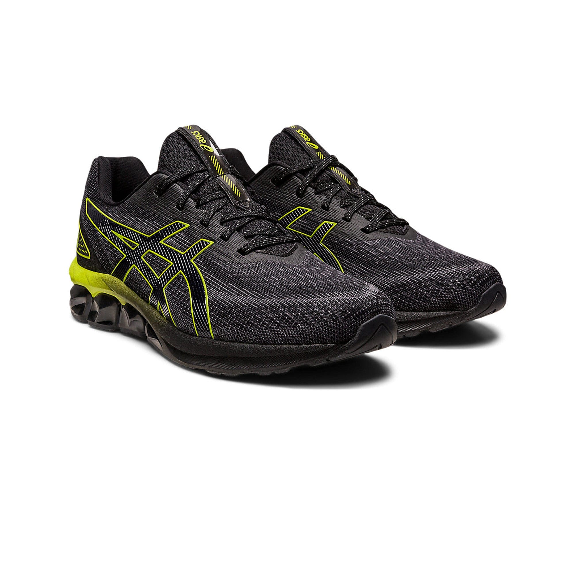 ASICS GEL QUANTUM 180 VII Black / Neon Lime