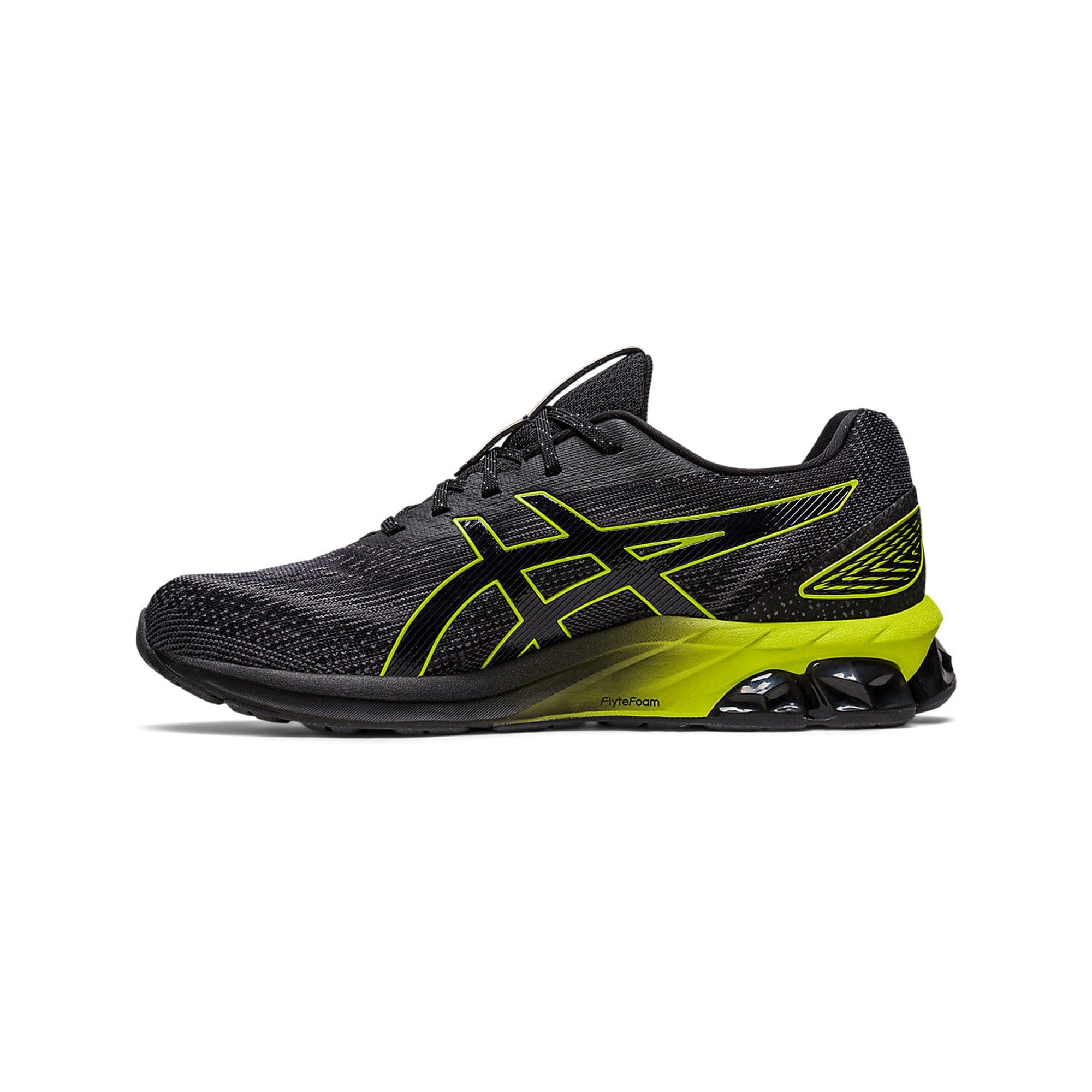 ASICS GEL QUANTUM 180 VII Black / Neon Lime