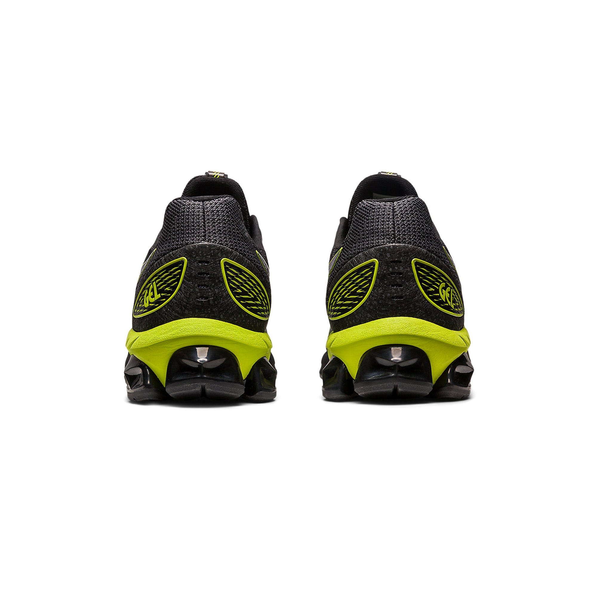 ASICS GEL QUANTUM 180 VII Black / Neon Lime