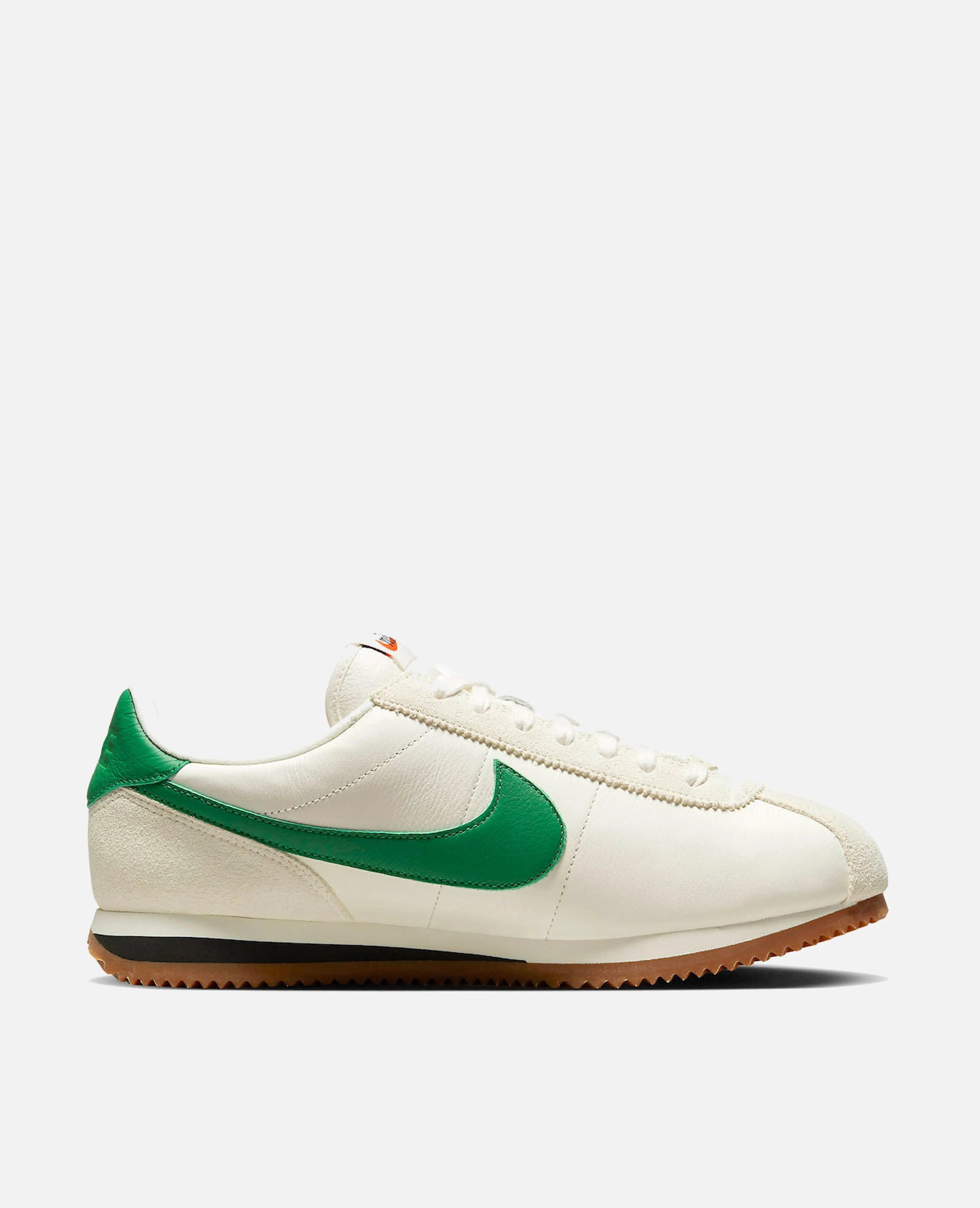 Nike Cortez (Sail/Aloe Verde - Black - Pale Vanilla)