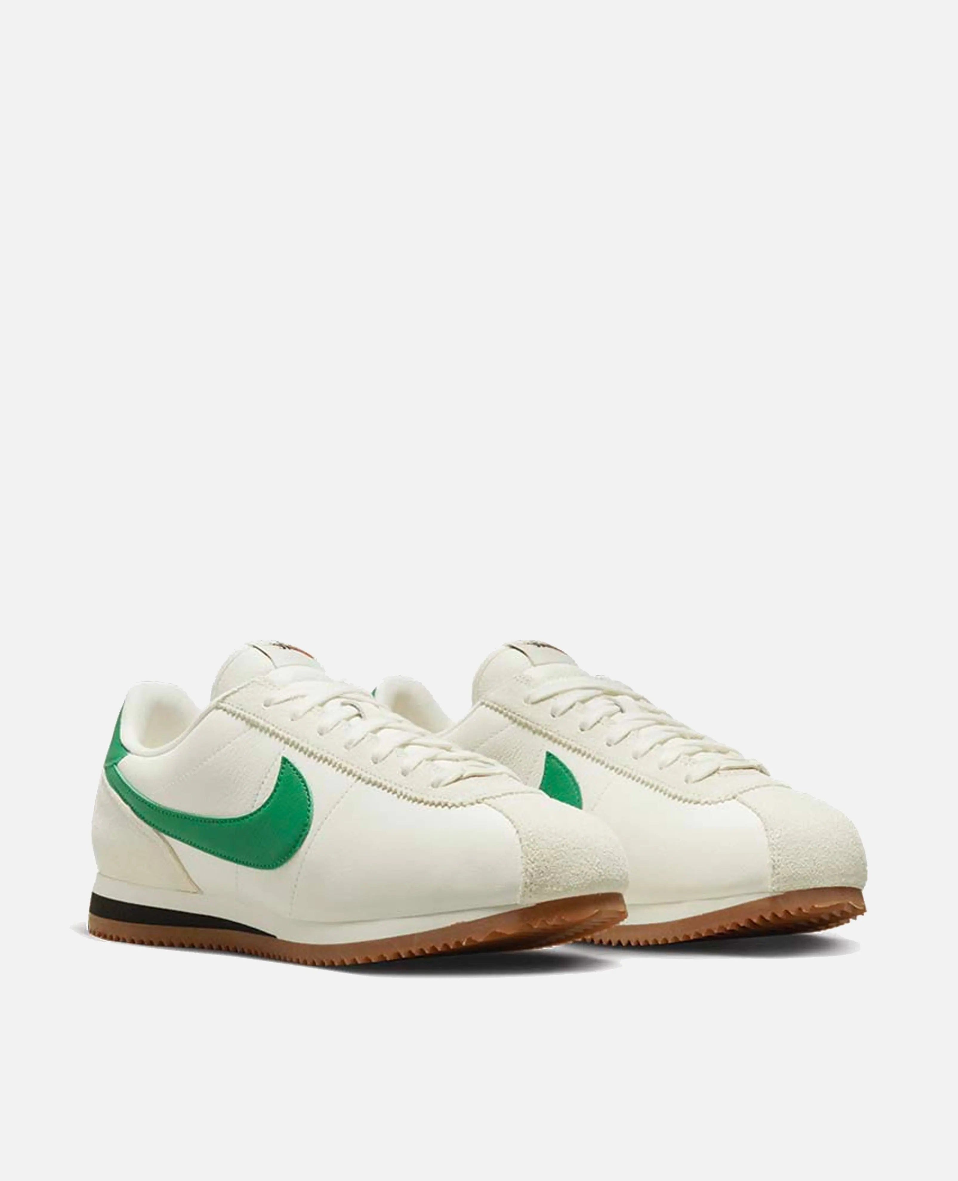 Nike Cortez (Sail/Aloe Verde - Black - Pale Vanilla)