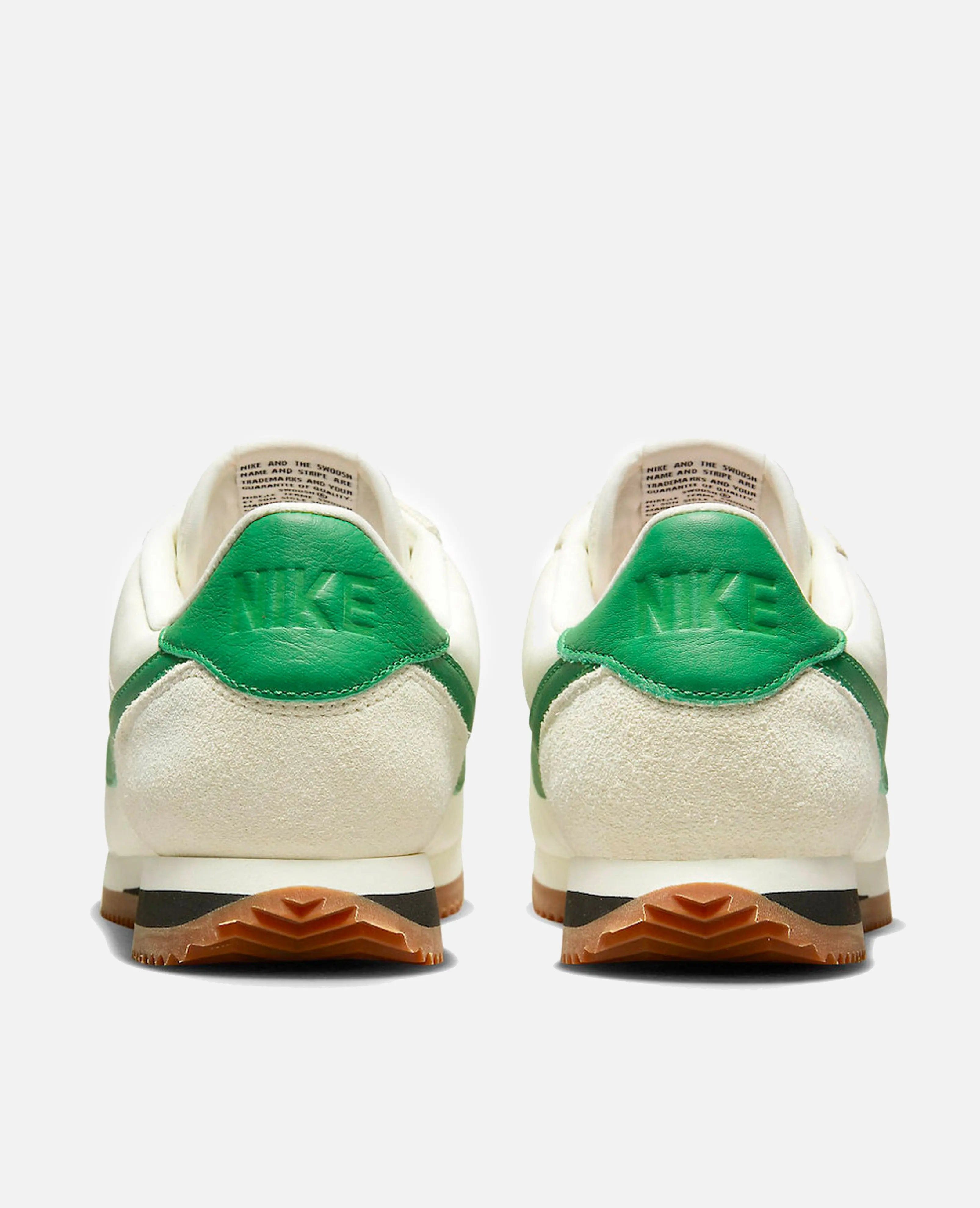Nike Cortez (Sail/Aloe Verde - Black - Pale Vanilla)
