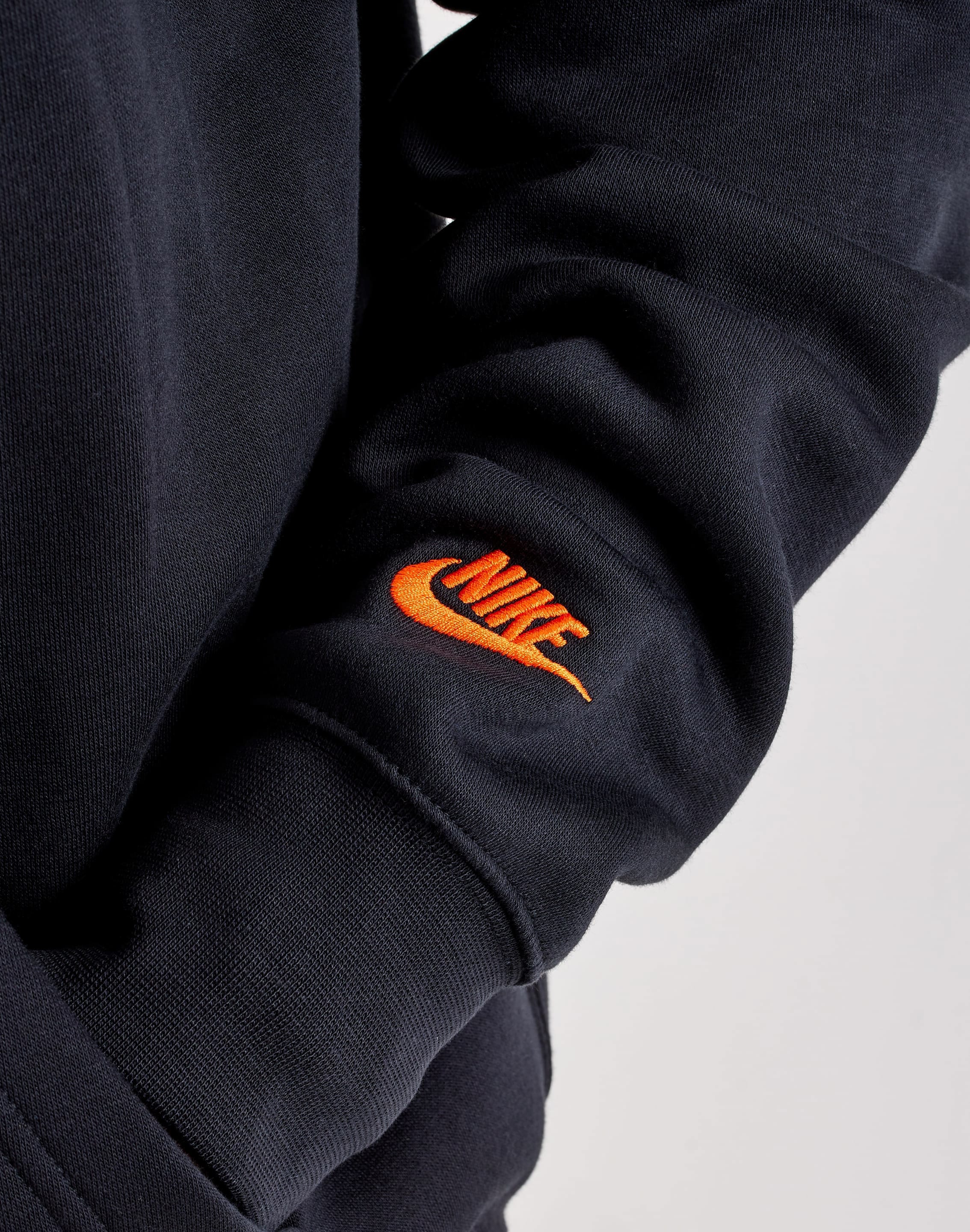 Nike Script Logo Pullover Hoodie