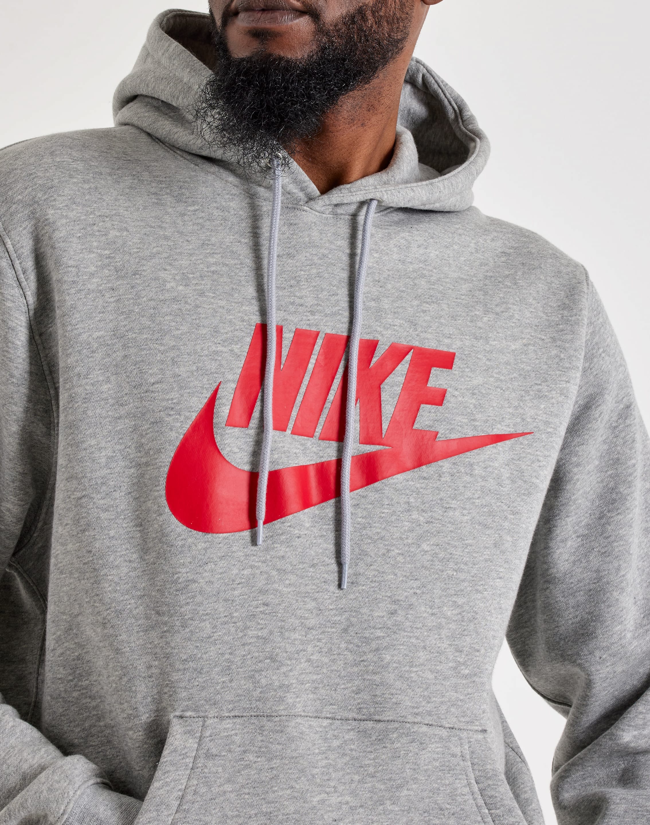 Nike Graphic Club Fleece Pullover Hoodie