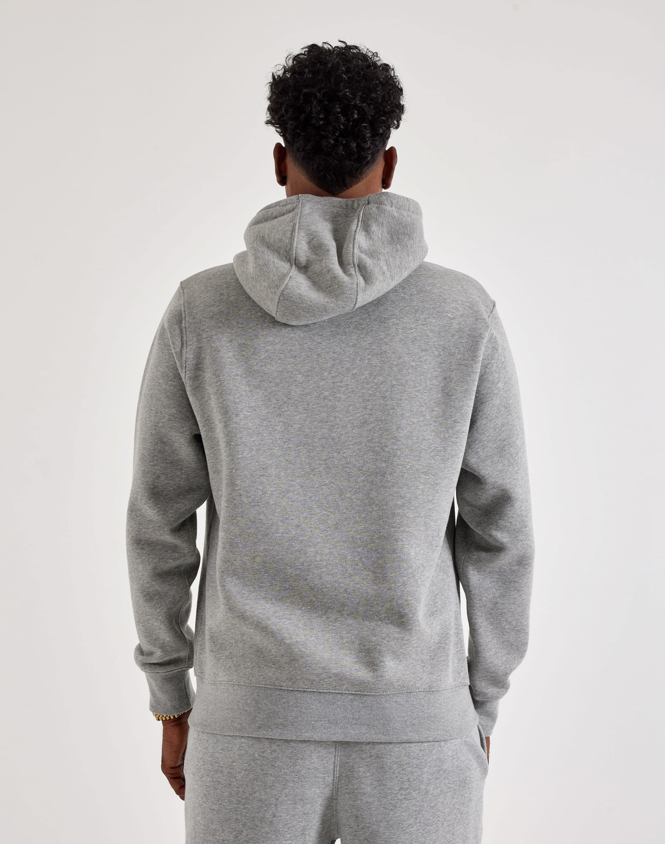 Nike Graphic Club Fleece Pullover Hoodie