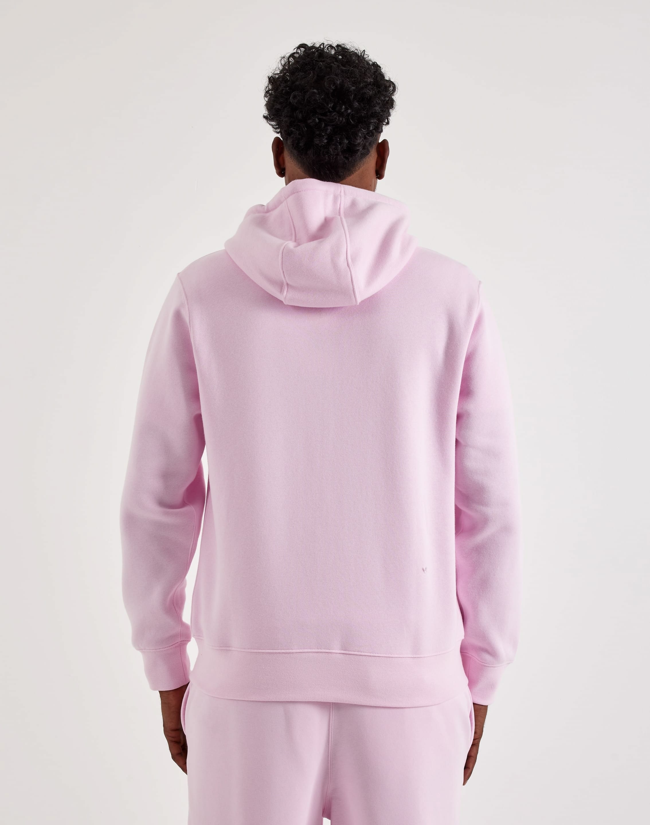 Nike Club Full - Zip Fleece Hoodie