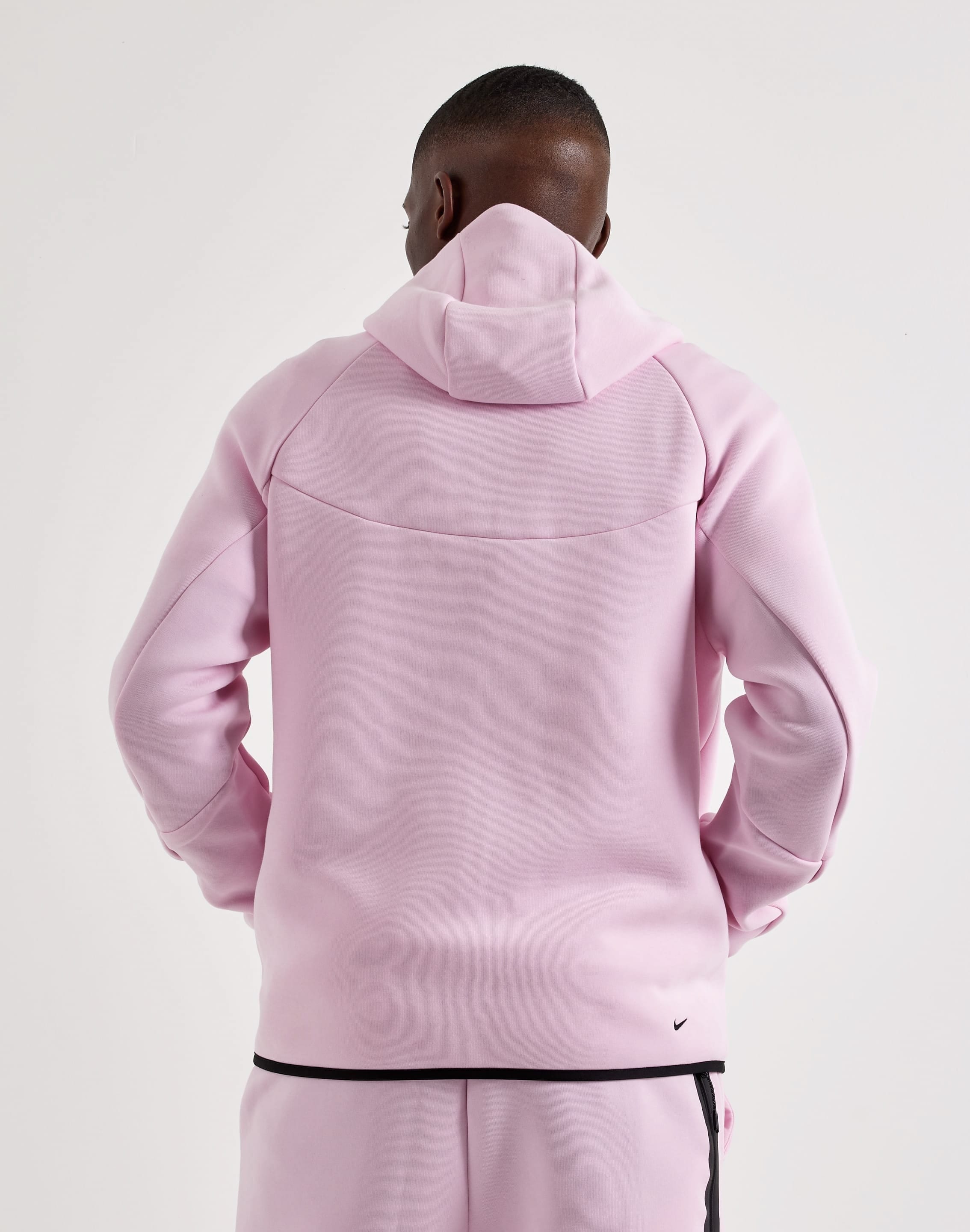 Nike Tech Fleece Windrunner Full - Zip Hoodie