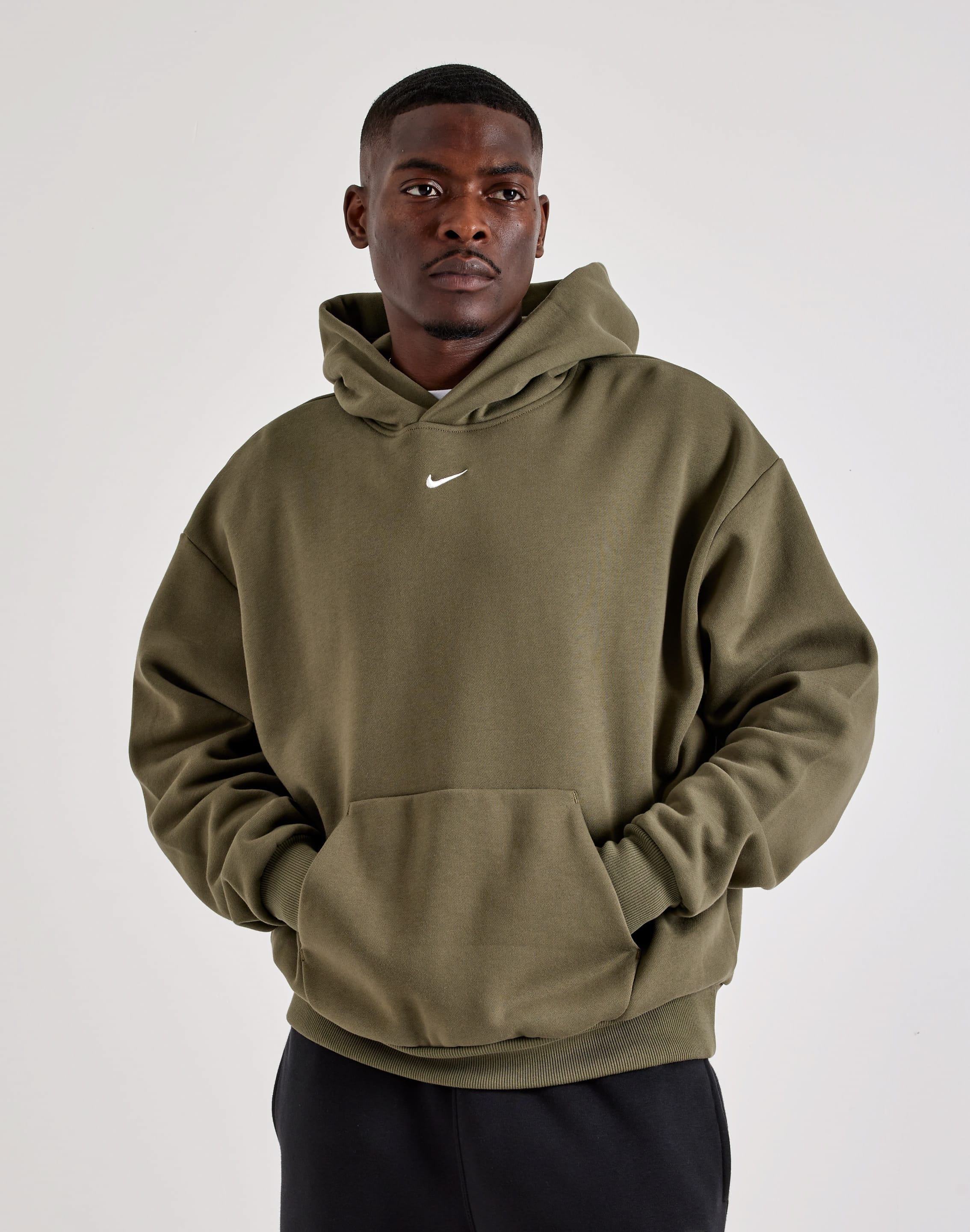 Nike Solo Fleece Hoodie