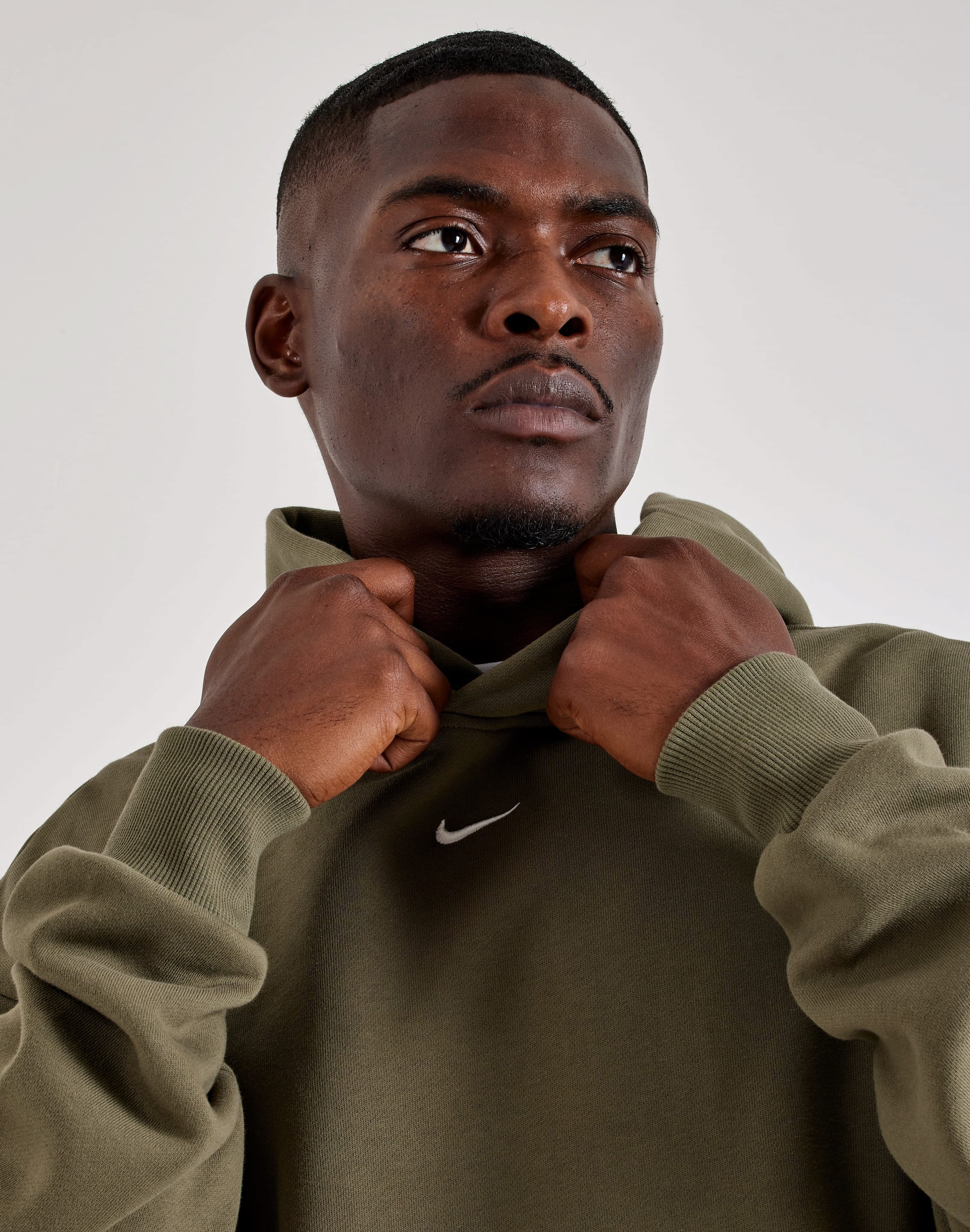 Nike Solo Fleece Hoodie