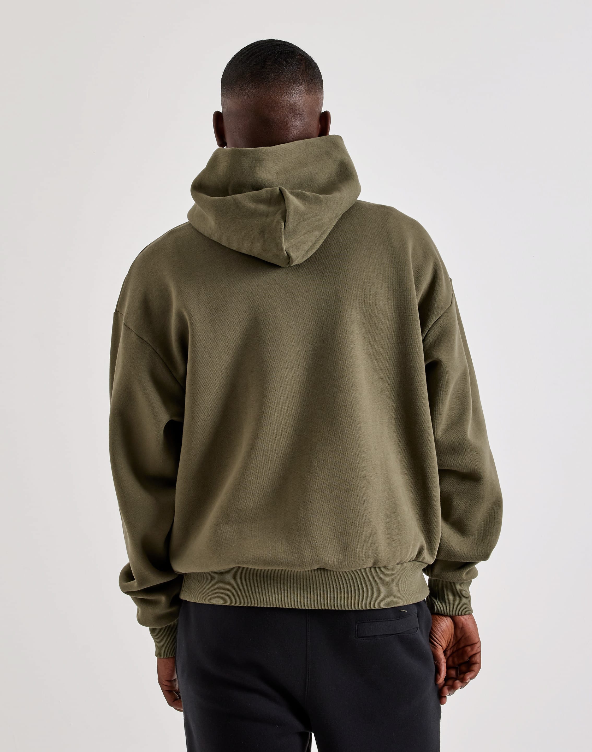 Nike Solo Fleece Hoodie