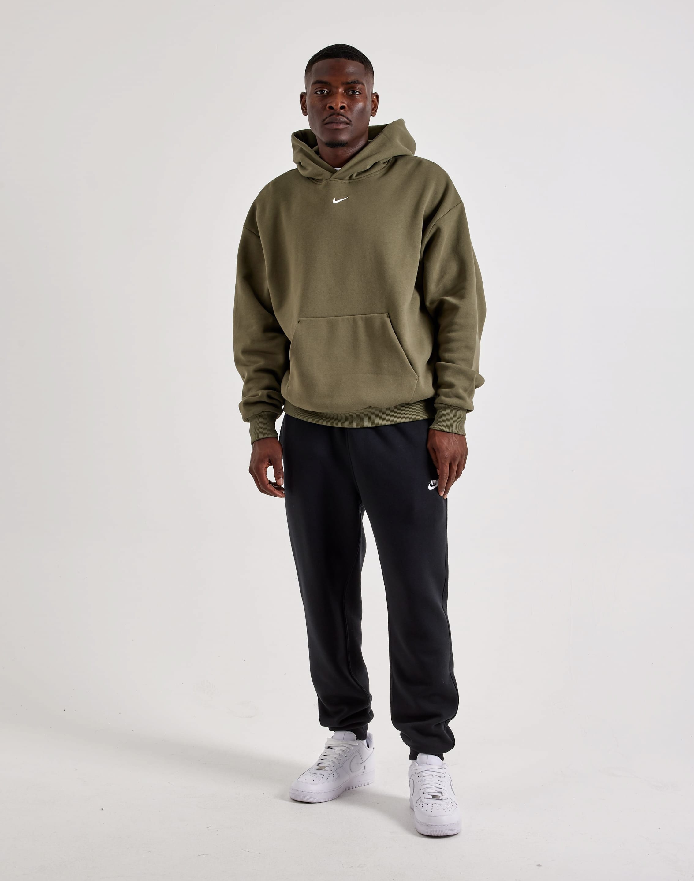 Nike Solo Fleece Hoodie