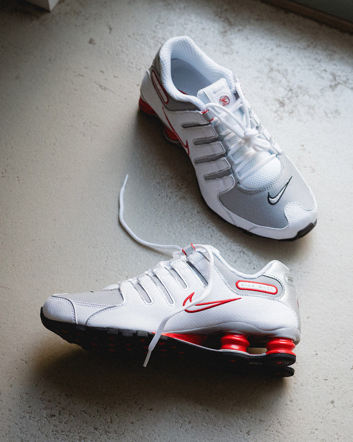 Nike Shox NZ