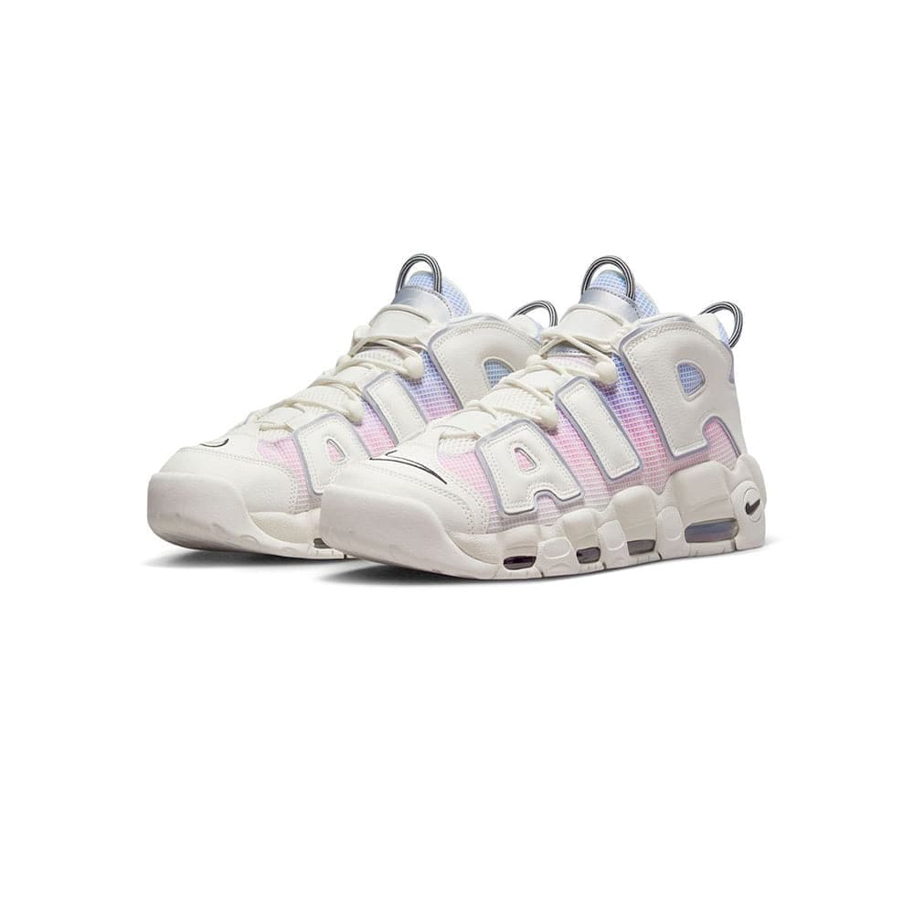 Nike Air More Uptempo 96 - White