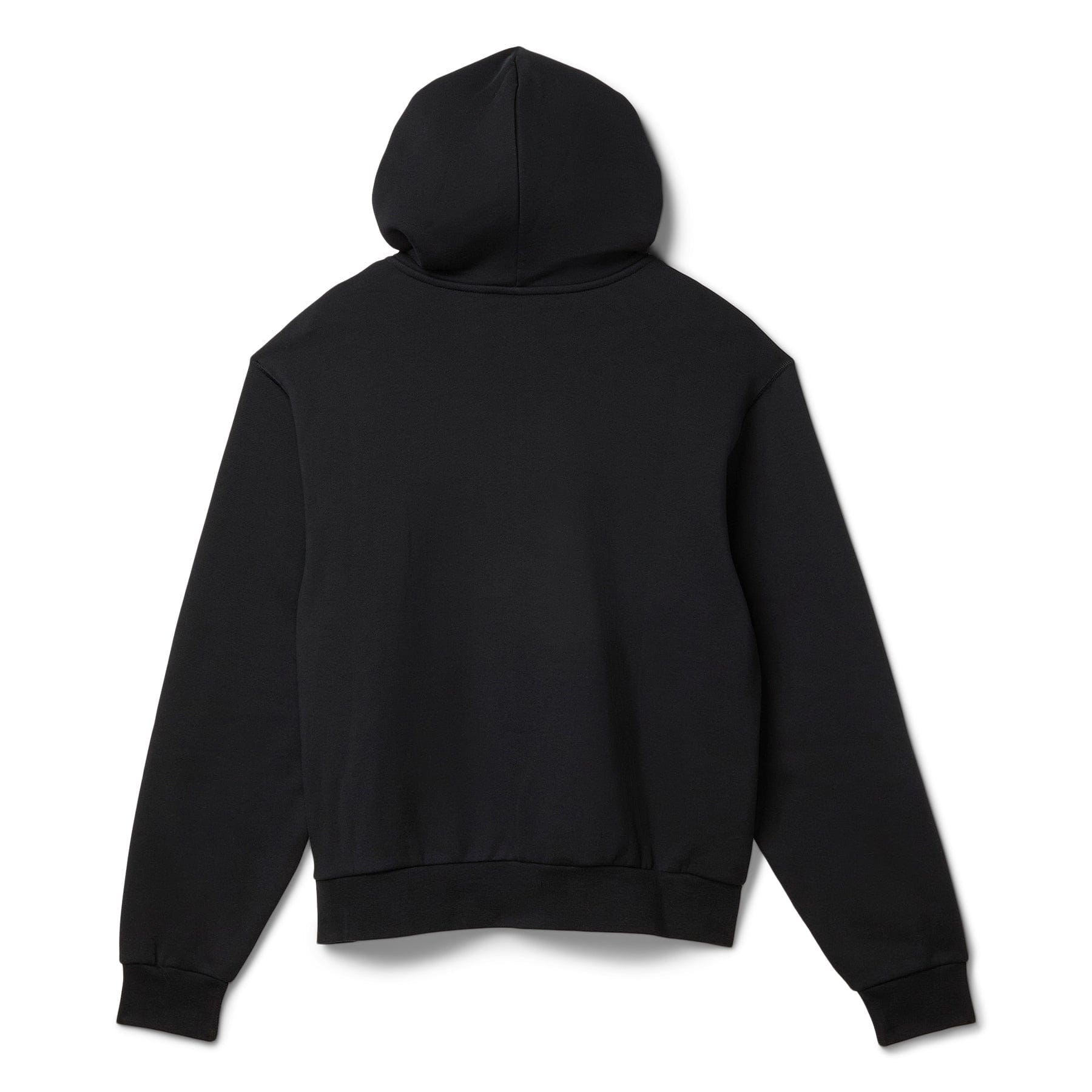 Nike SB Full - Zip Fleece Skate Hoodie (Black/White)
