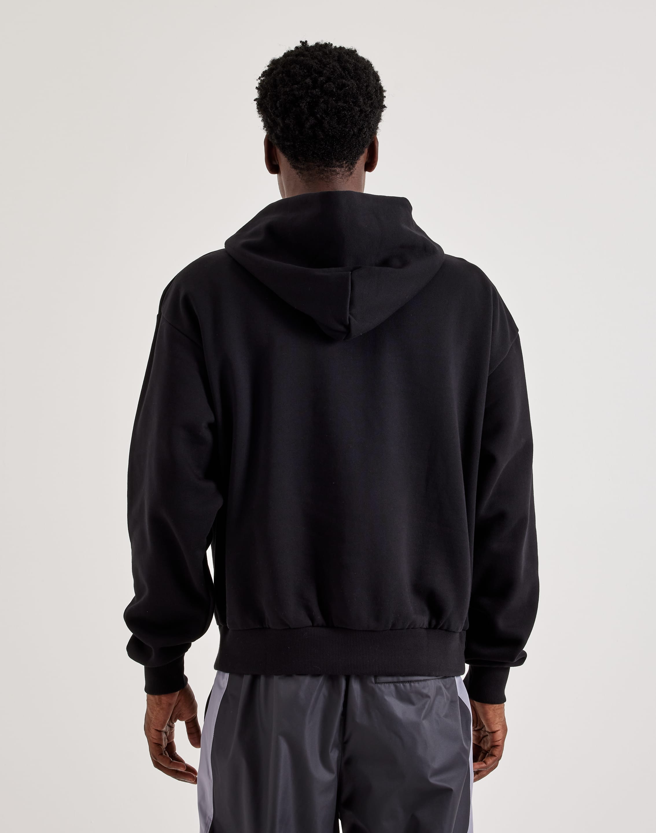 Nike Solo Fleece Full - Zip Hoodie