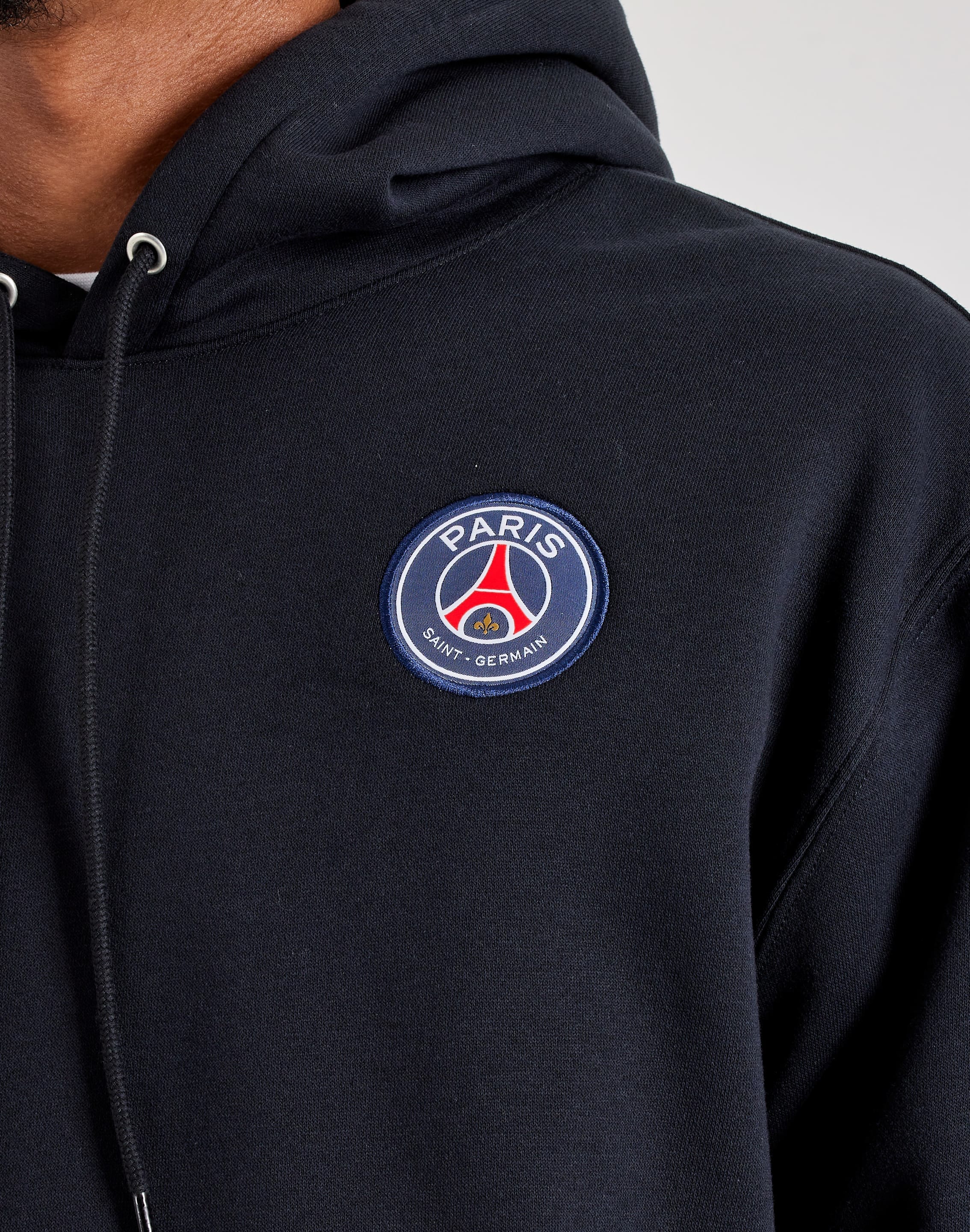 Nike PSG Pullover Fleece Hoodie