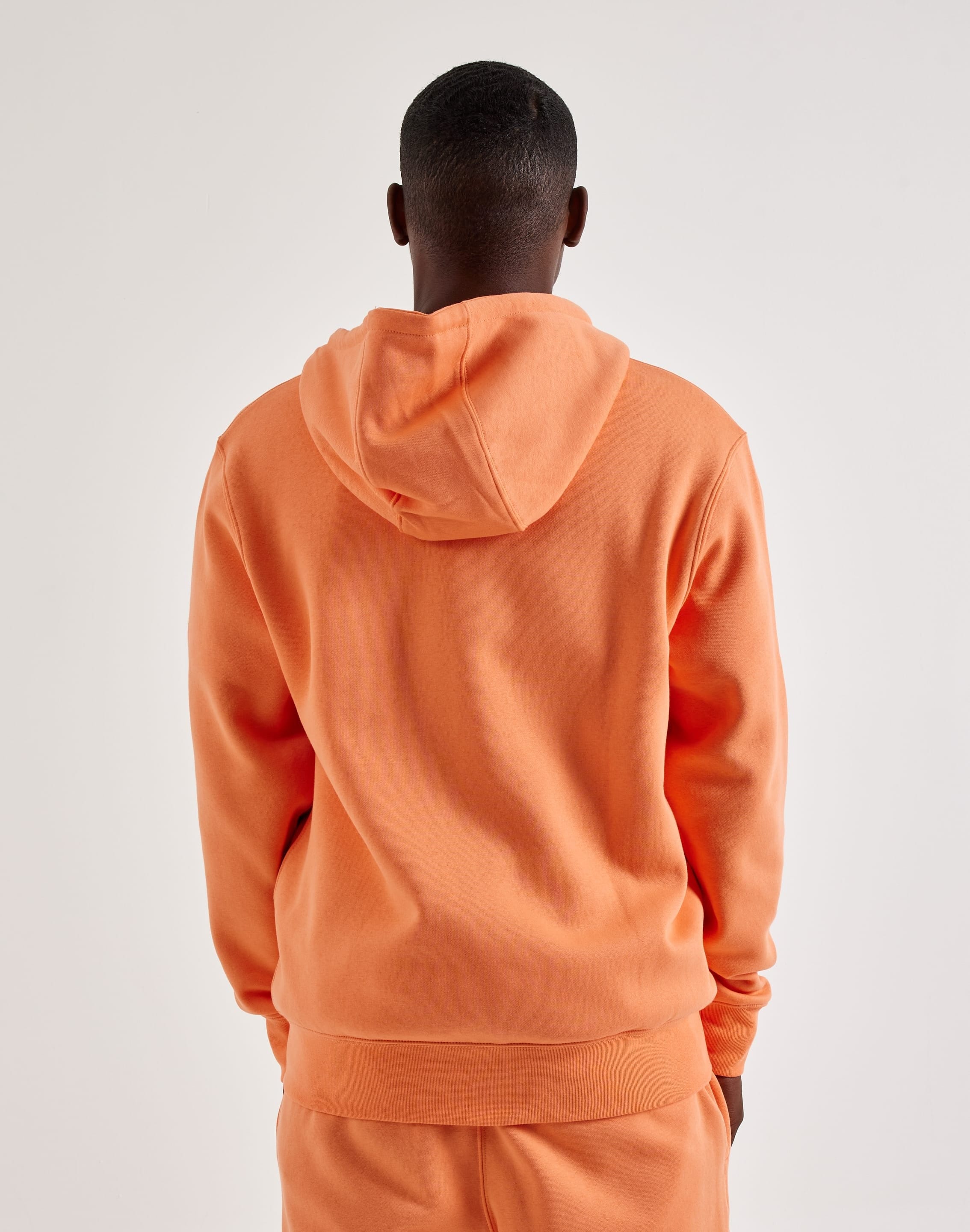 Nike Club Fleece Full - Zip Hoodie