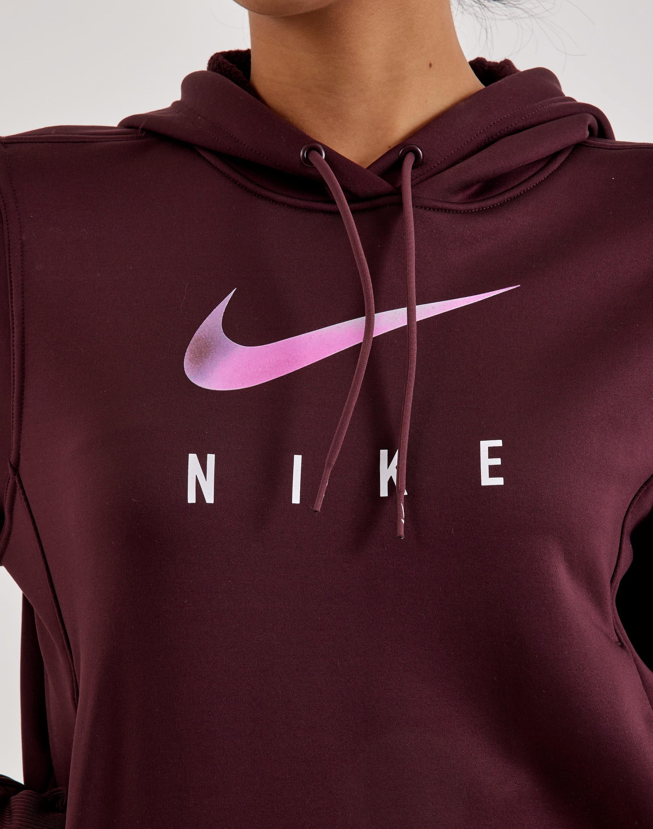 Nike One Therma - FIT Pullover Fleece Hoodie