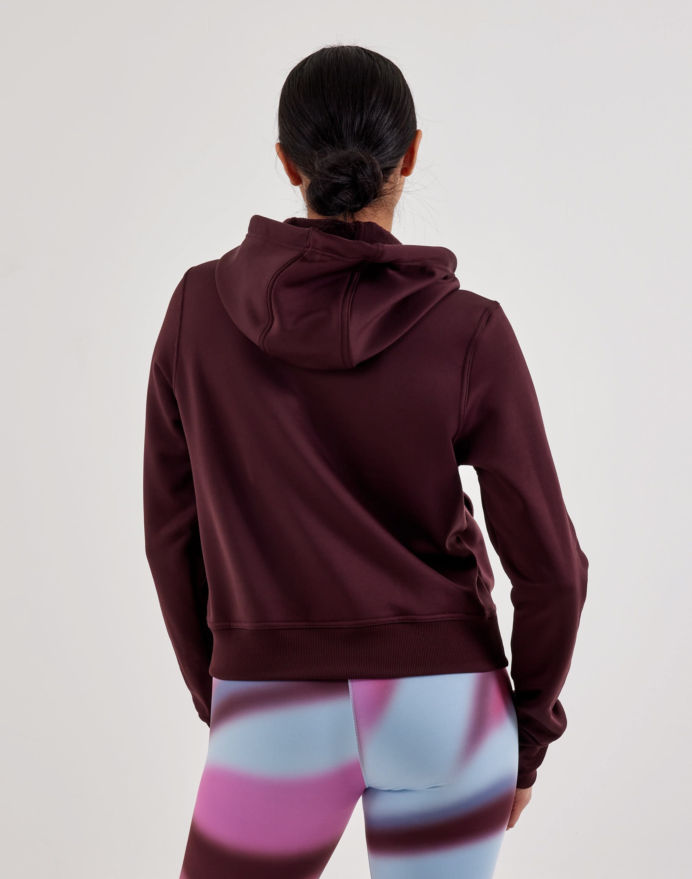 Nike One Therma - FIT Pullover Fleece Hoodie