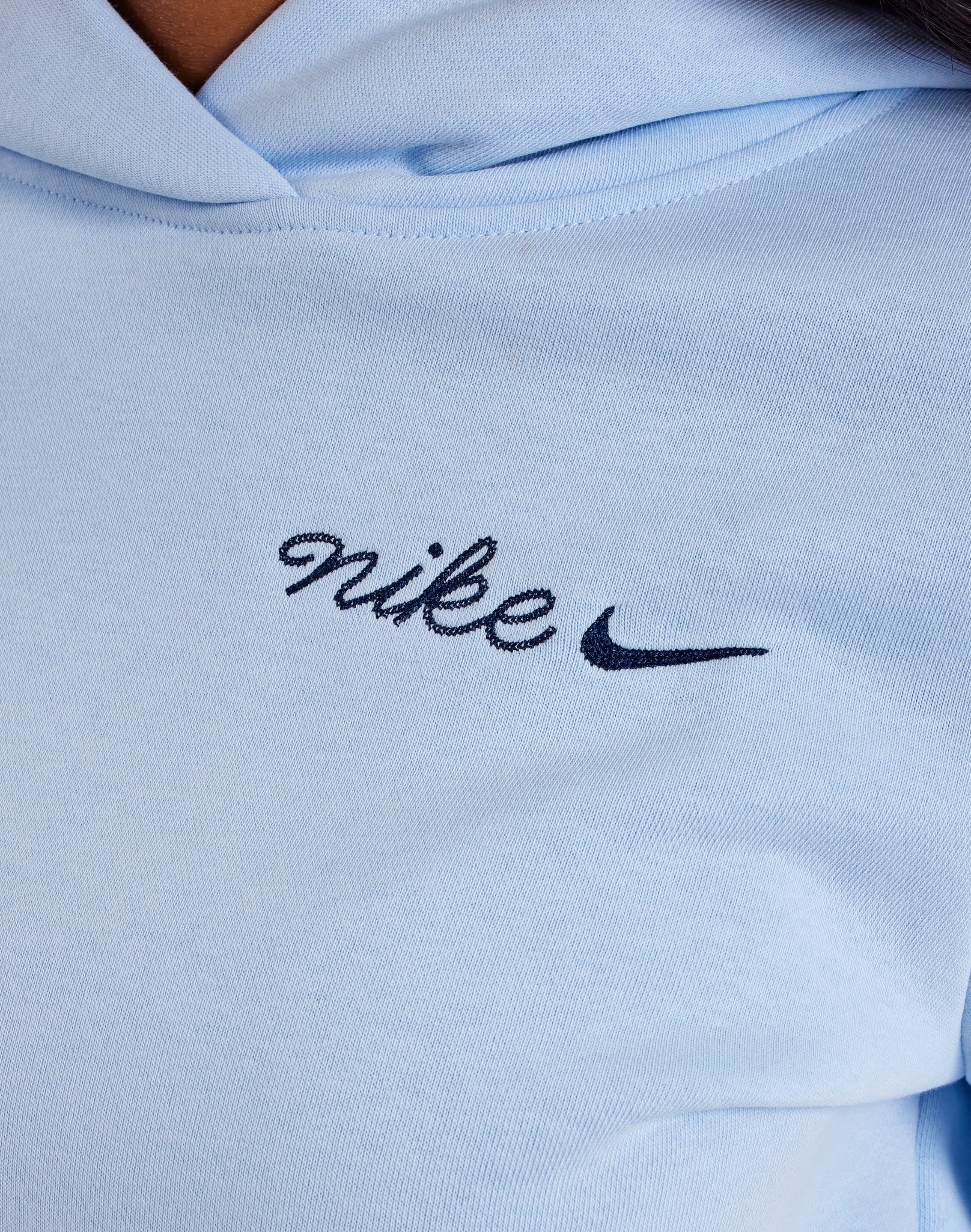 Nike Phoenix Fleece Shrunken Hoodie