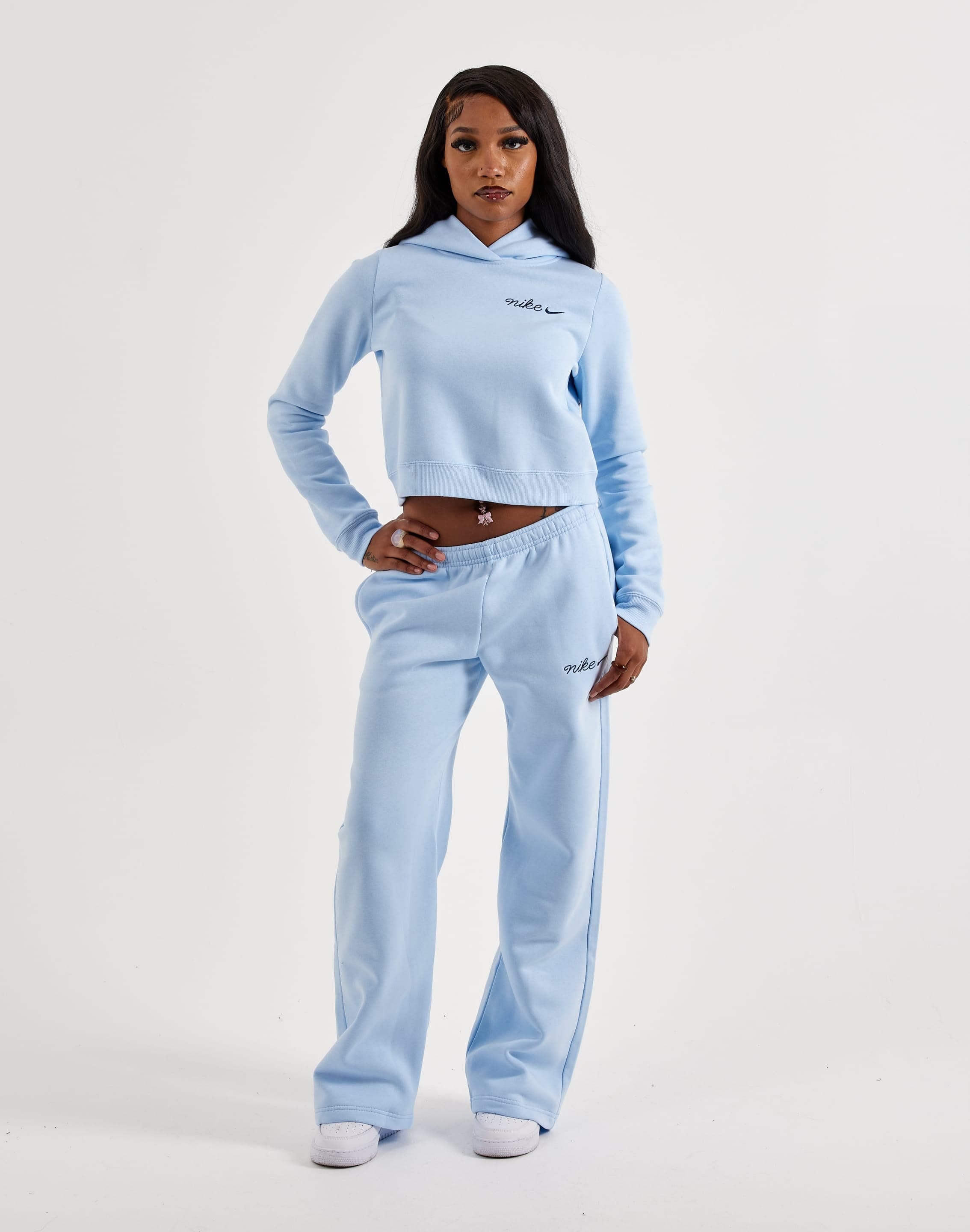 Nike Phoenix Fleece Shrunken Hoodie