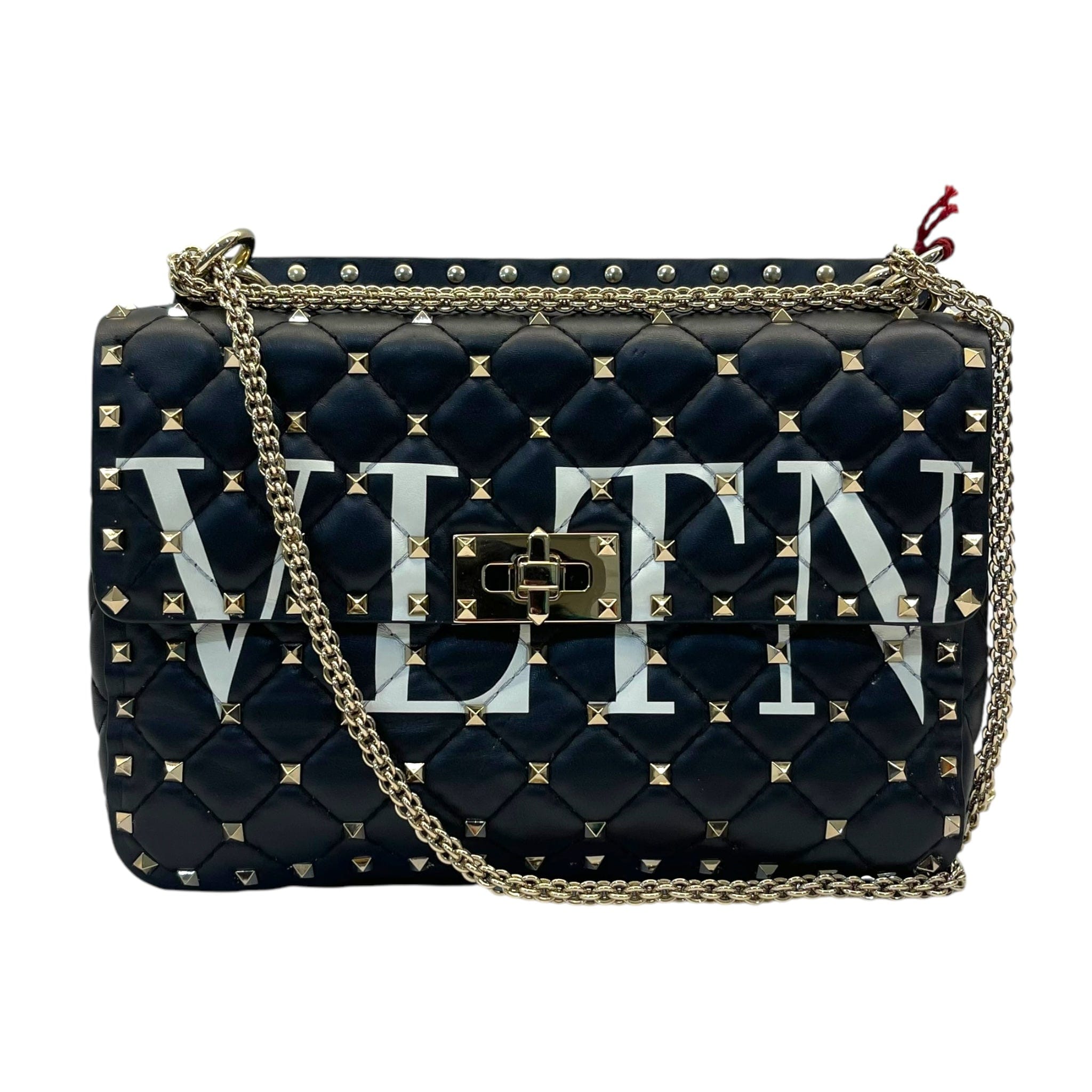 Valentino Rockstud Nappa Medium