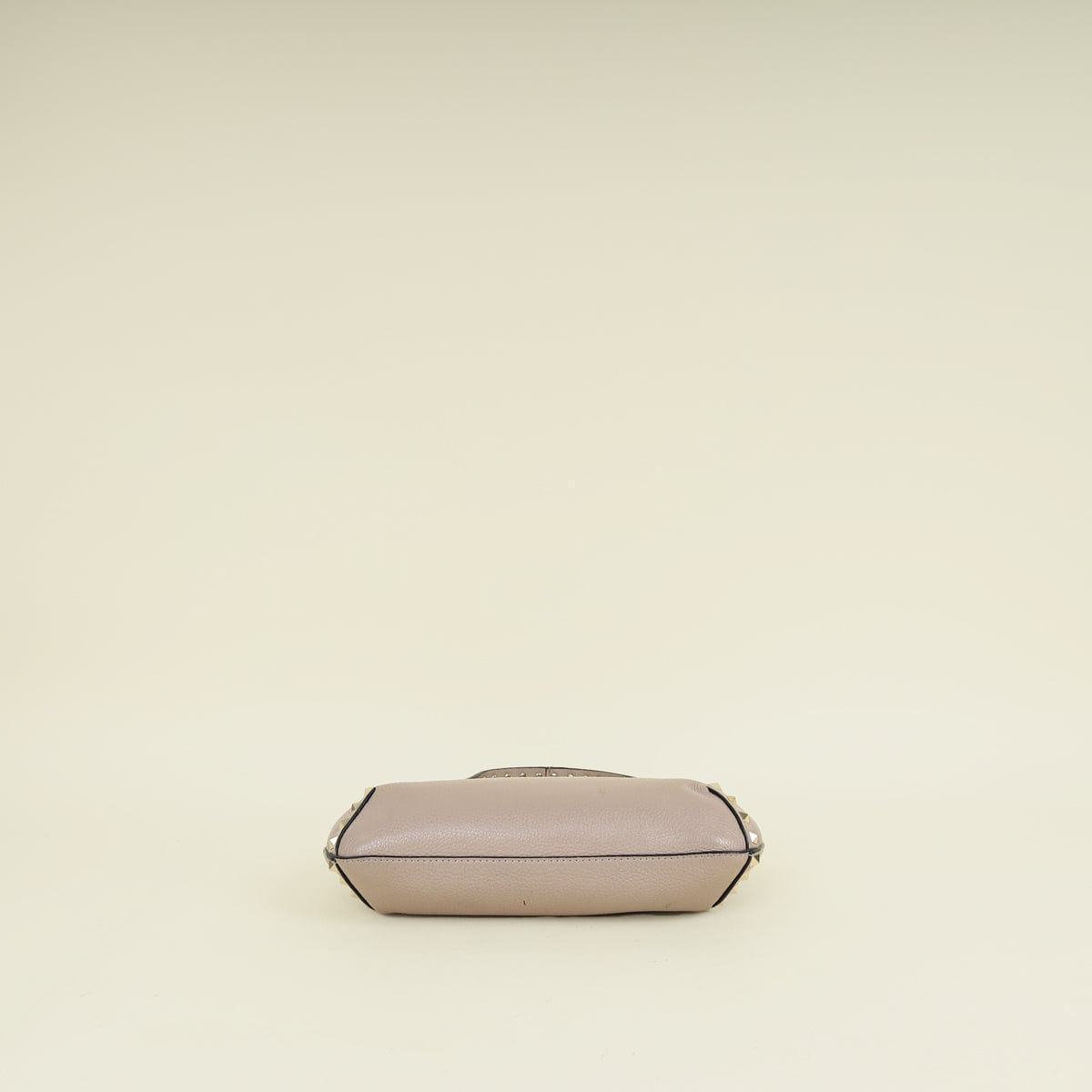 Valentino Poudre Rockstud Small Hobo Bag