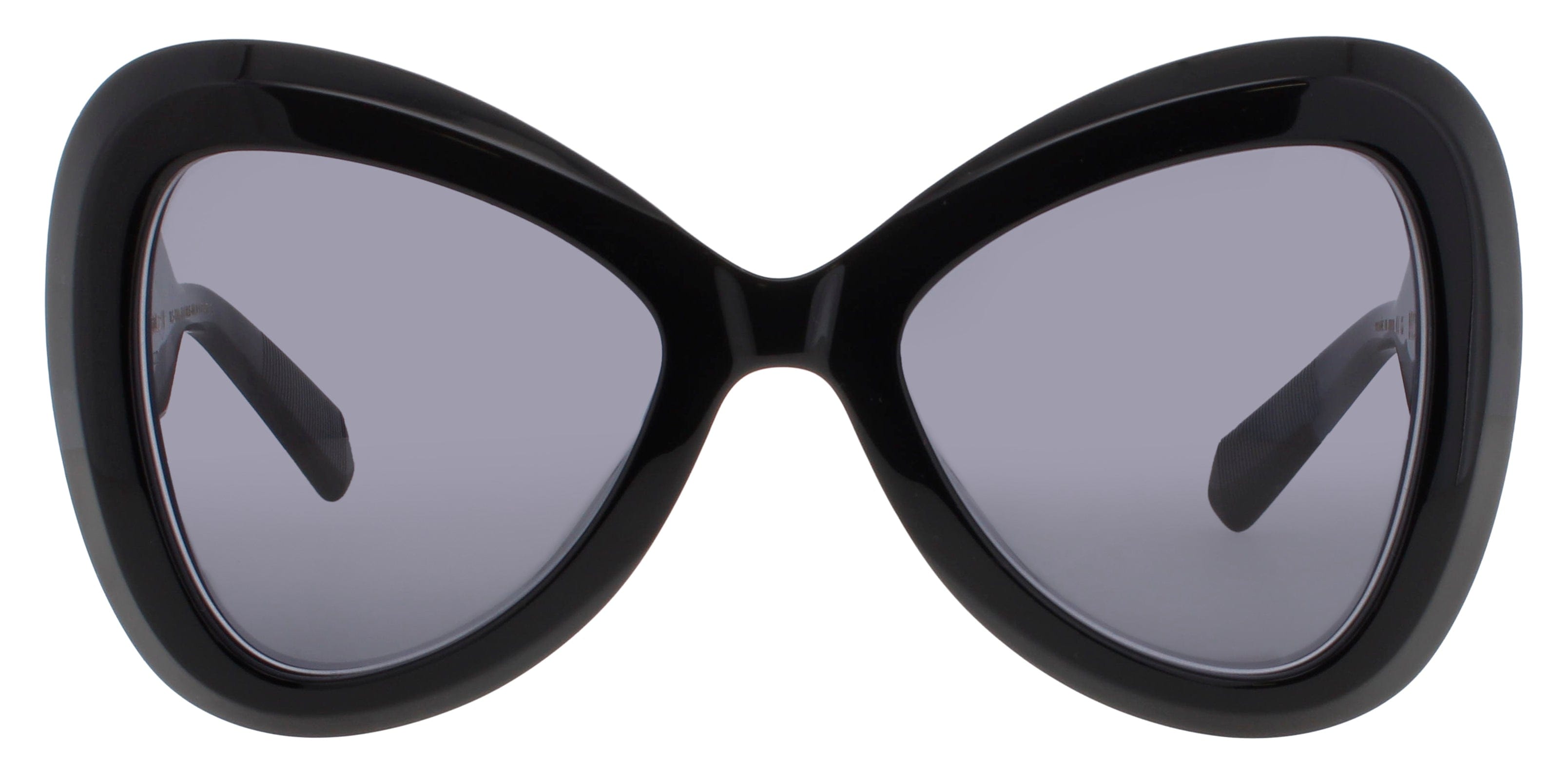 Valentino Sunglasses BLACK/GOLD