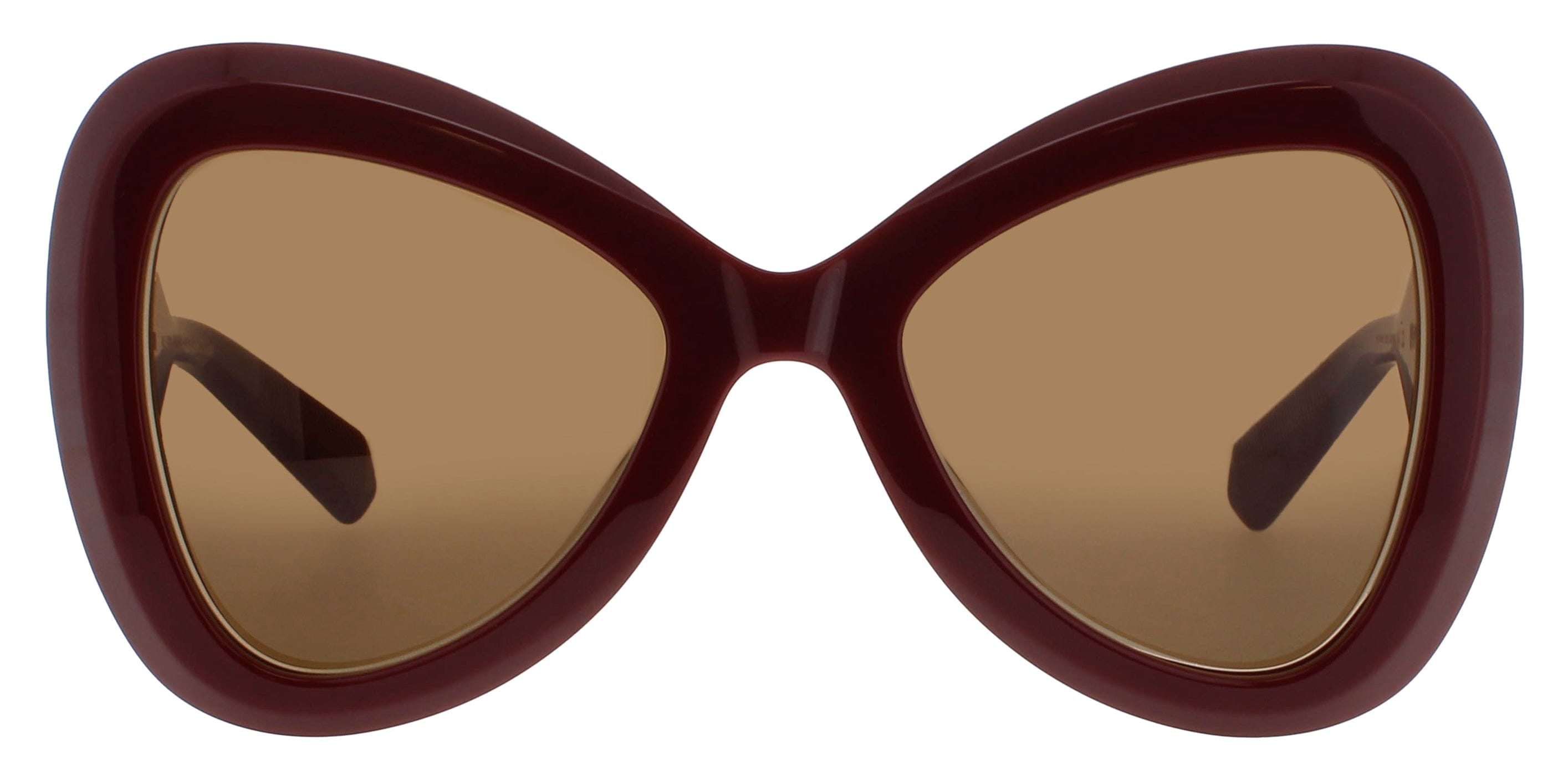 Valentino Sunglasses BLACK/GOLD