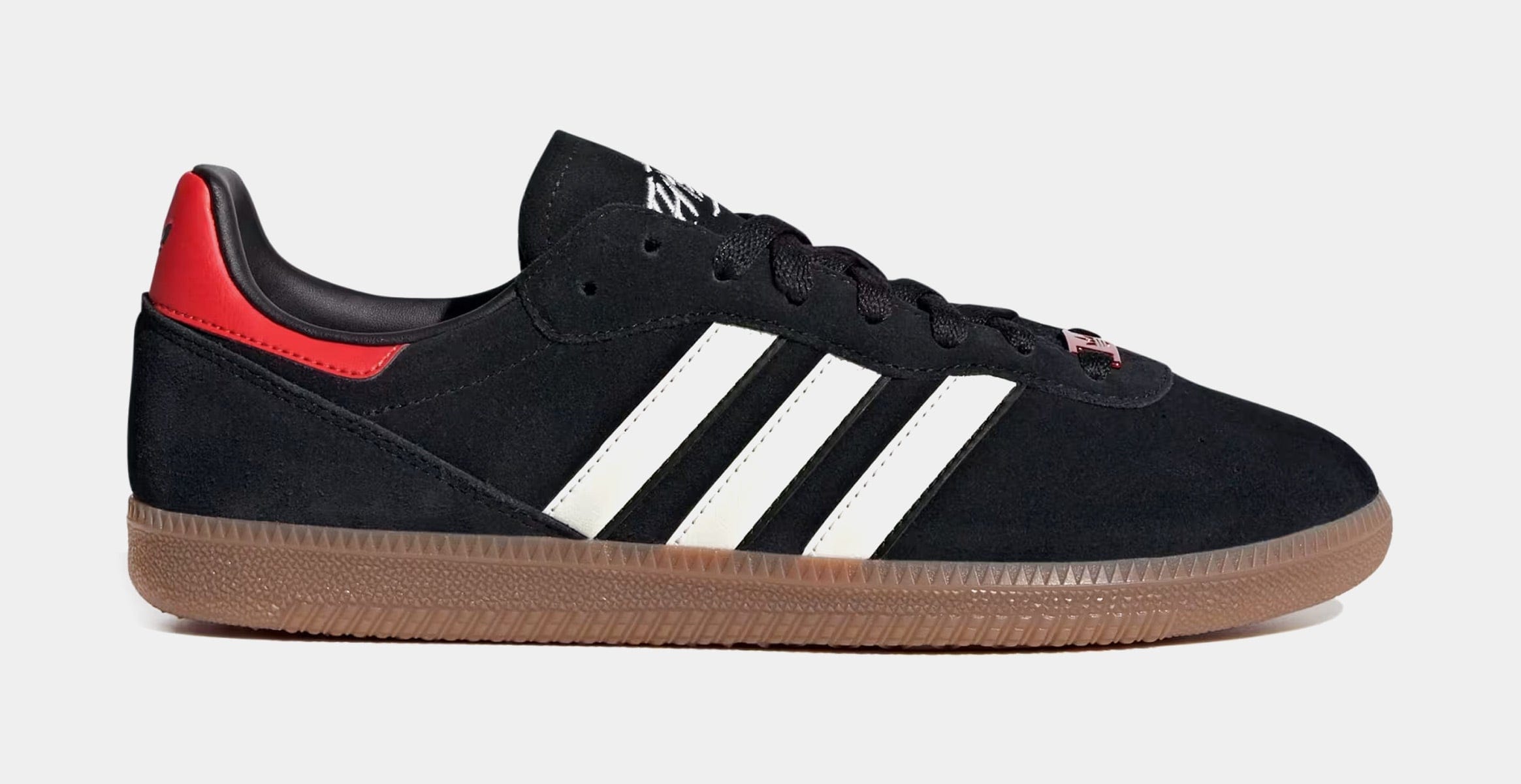 adidas 100 Thieves Palos Hills Mens Lifestyle Shoes (Carbon/Cream White /Collegiate Orange)