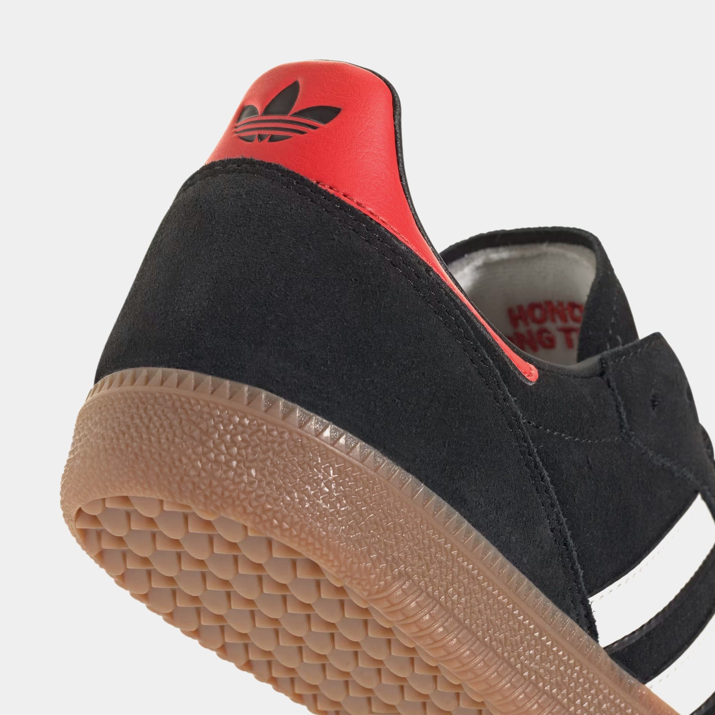 adidas 100 Thieves Palos Hills Mens Lifestyle Shoes (Carbon/Cream White /Collegiate Orange)