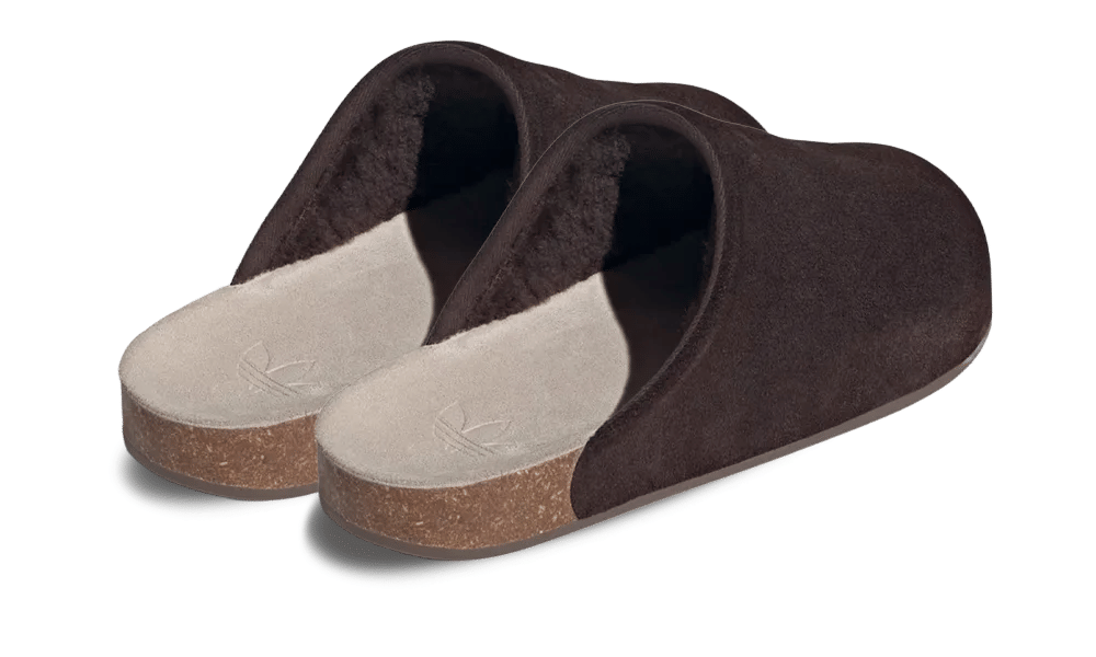 adidas Adimule Slides Aurora Coffee