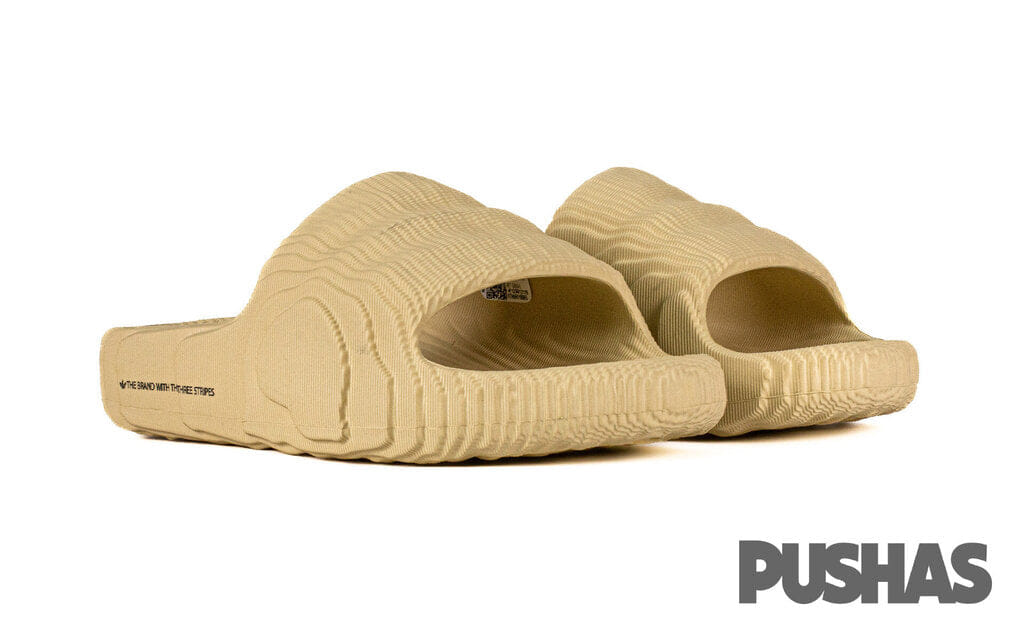 adidas Adilette 22 Slides St Desert Sand (2022)