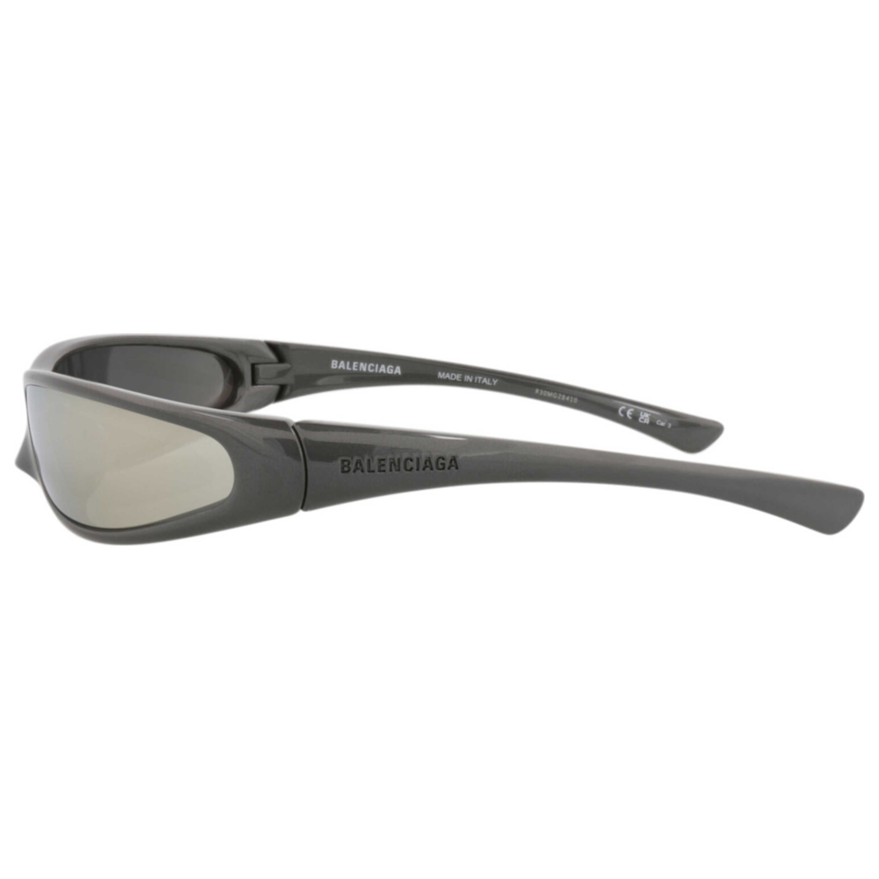 Balenciaga Unisex Sunglasses BB0383S - 30016120 - 004