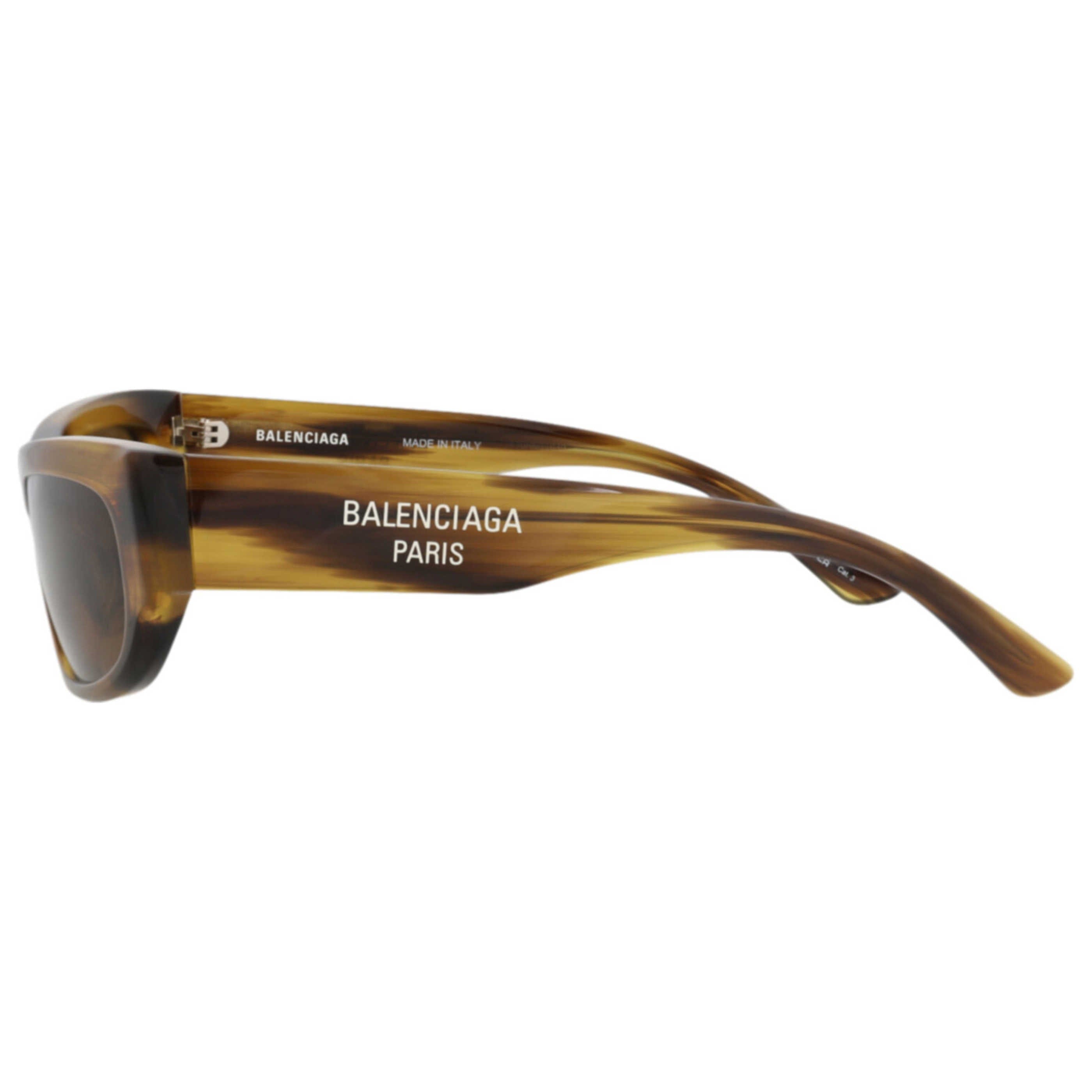 Balenciaga Unisex Sunglasses BB0388S - 30016097 - 002