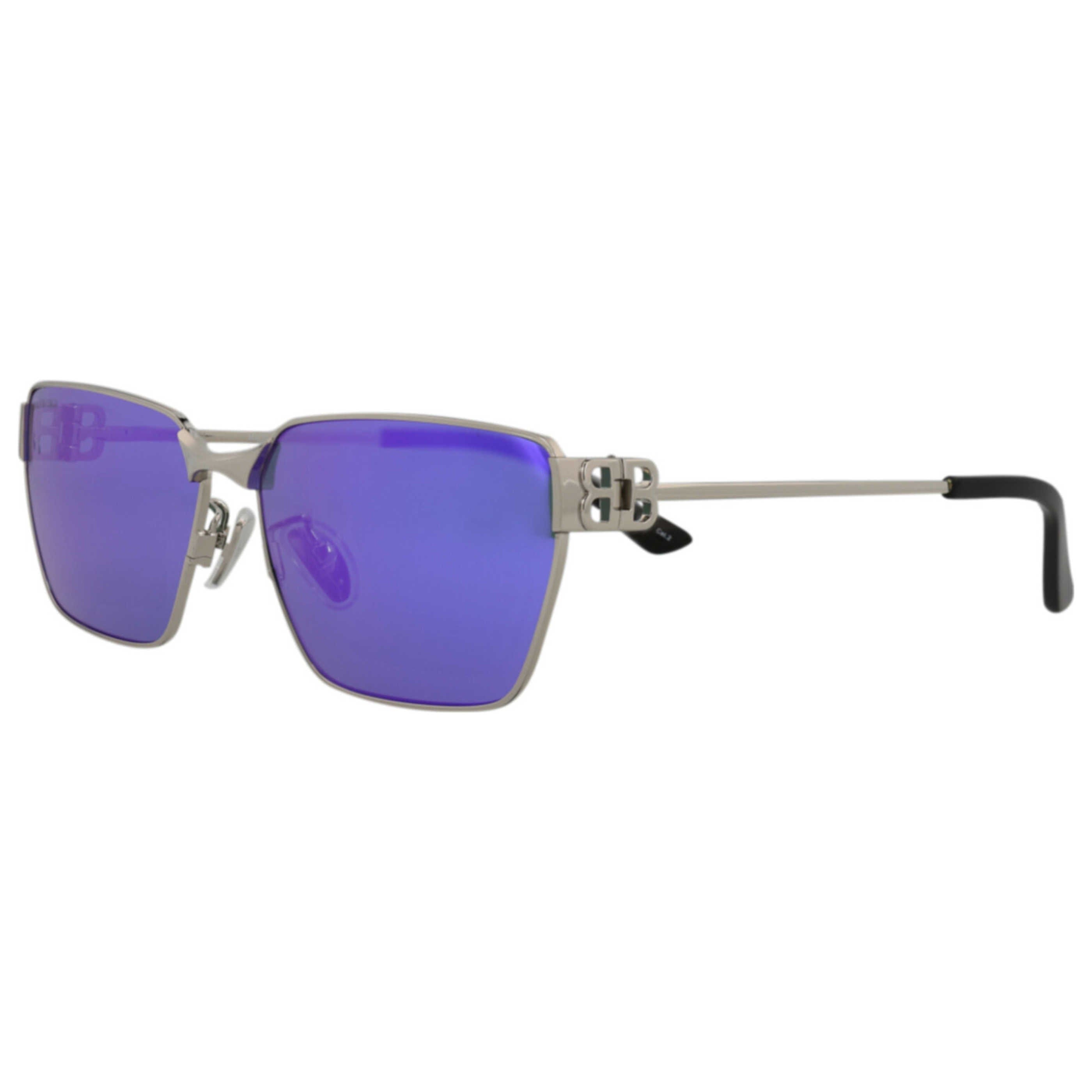 Balenciaga Unisex Sunglasses BB0374SK - 30015668 - 003