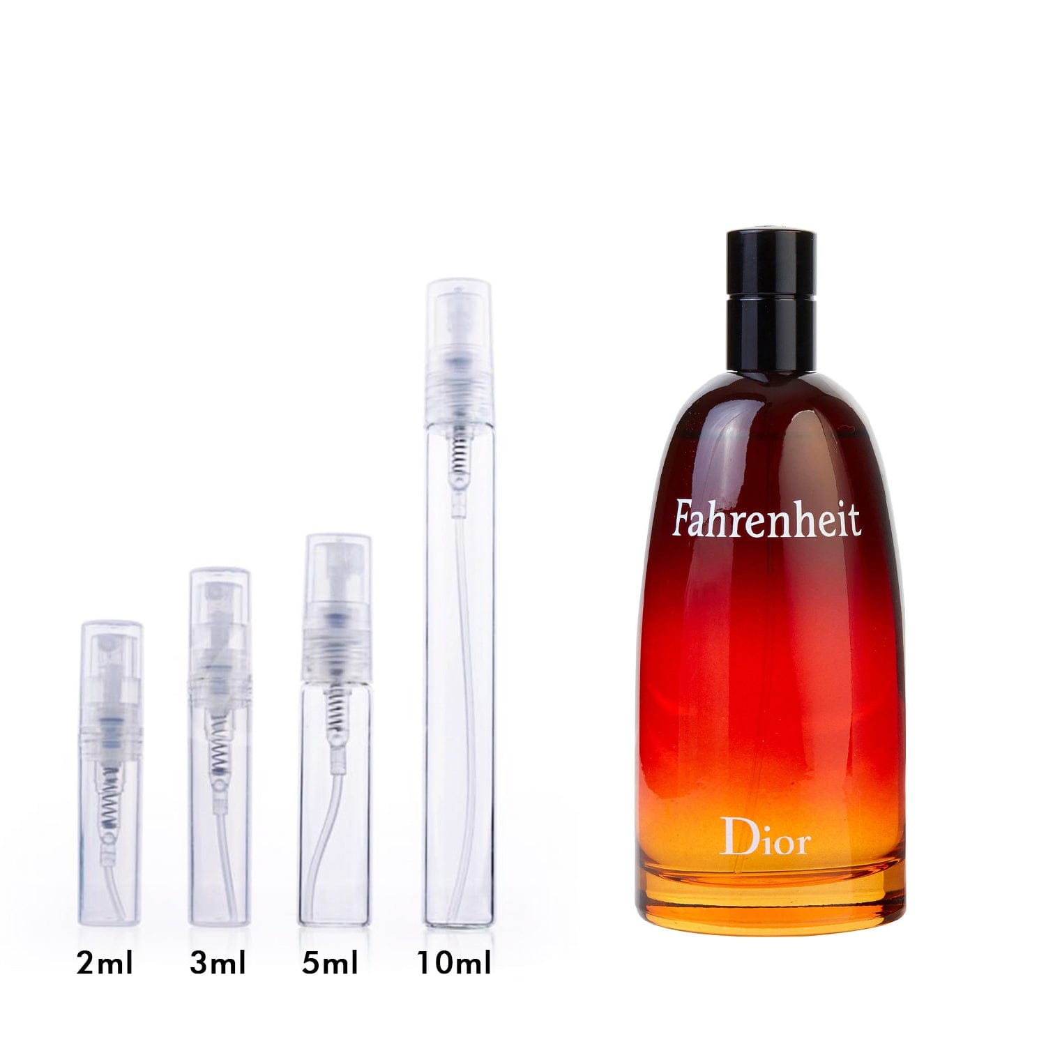 Dior Fahrenheit Eau de Toilette for Men - Box Item