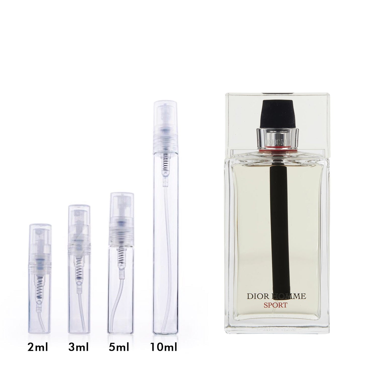 Dior Dior Homme Sport Eau de Toilette for Men - Box Item