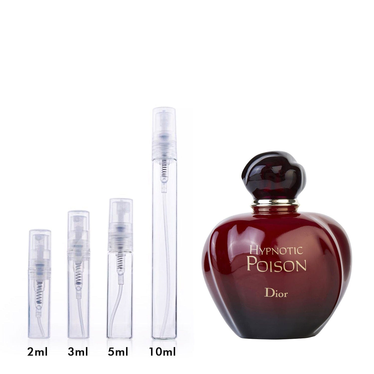 Dior Hypnotic Poison Eau de Toilette for Women - Box Item