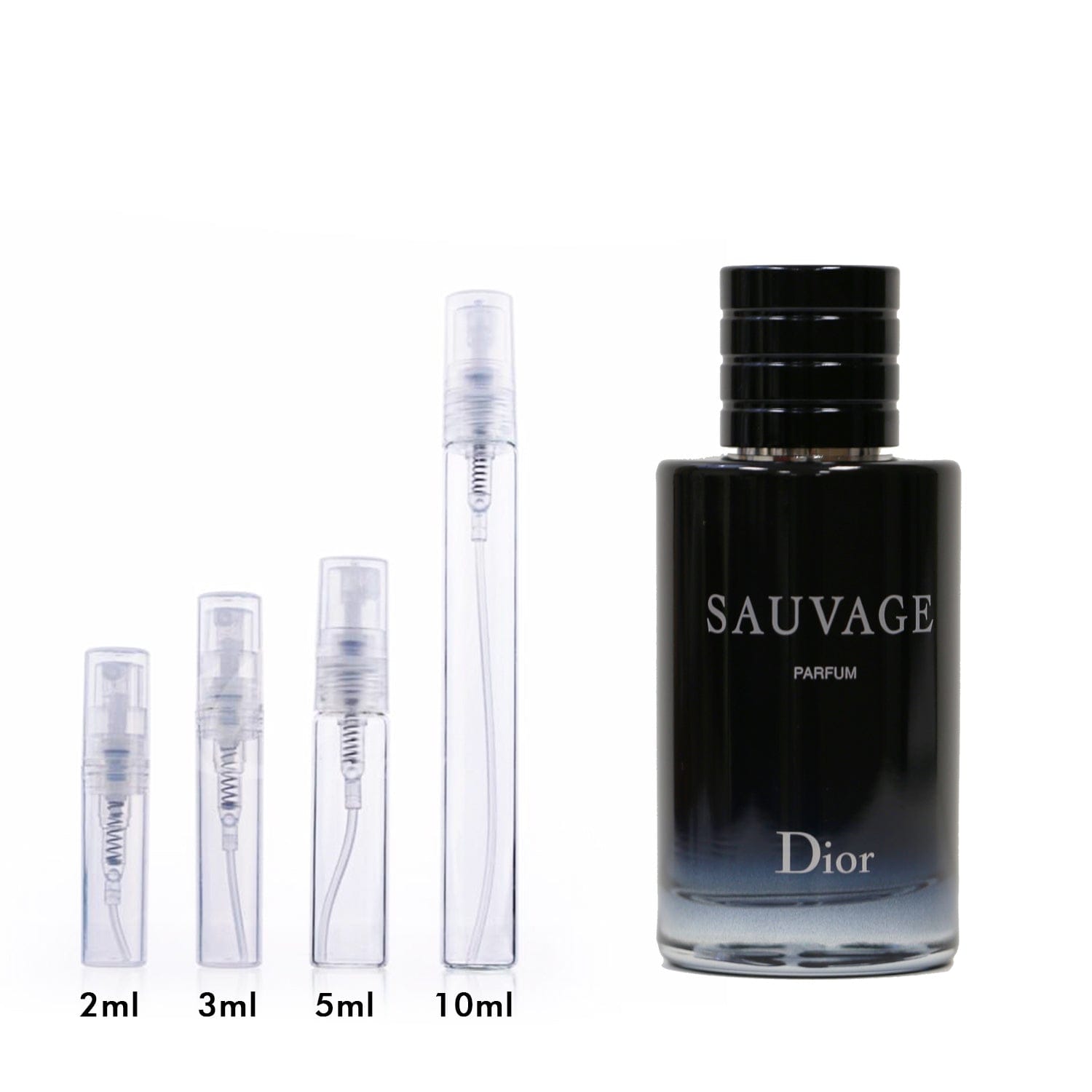 Dior Sauvage Parfum for Men - Box Item