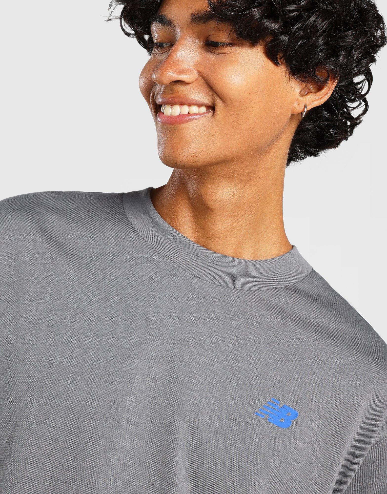 New Balance 740 Print Ad T - Shirt