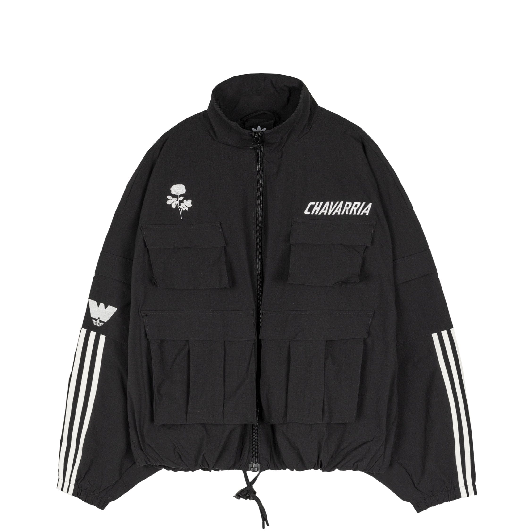 adidas x Willy Chavarria Cargo Track Jacket