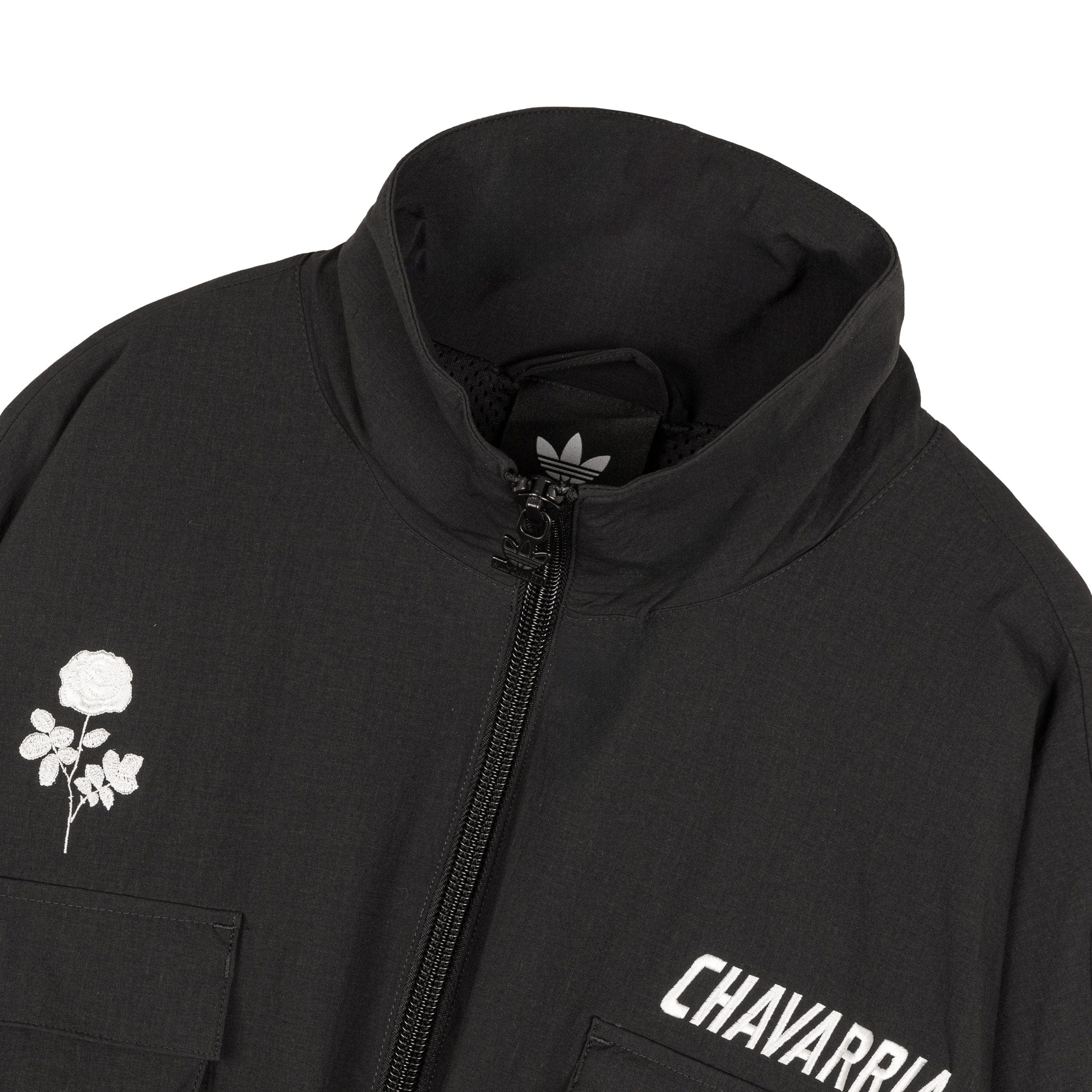 adidas x Willy Chavarria Cargo Track Jacket