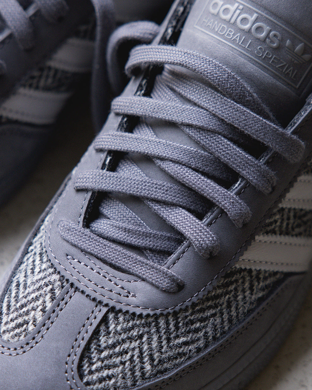 adidas Handball Spezial *Harris Tweed*