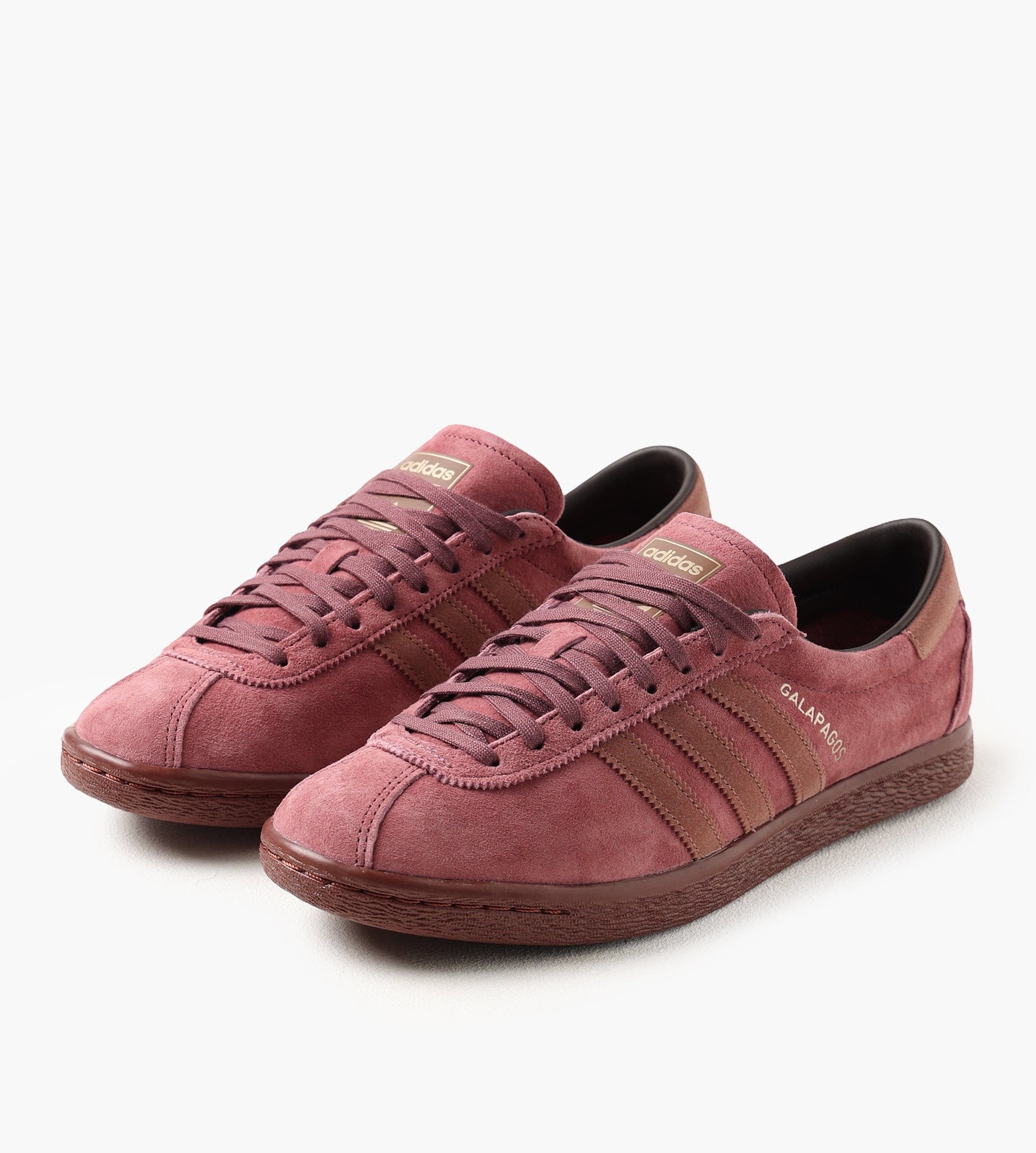 adidas Galapagos None Prebrn Foxbrn