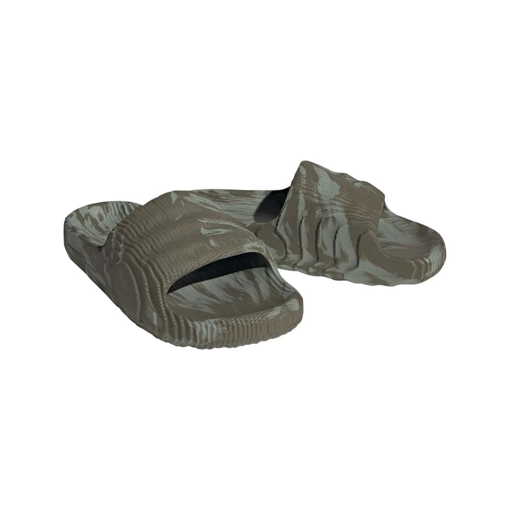 adidas Adilette 22 - Olive Strata