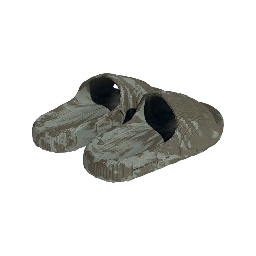 adidas Adilette 22 - Olive Strata